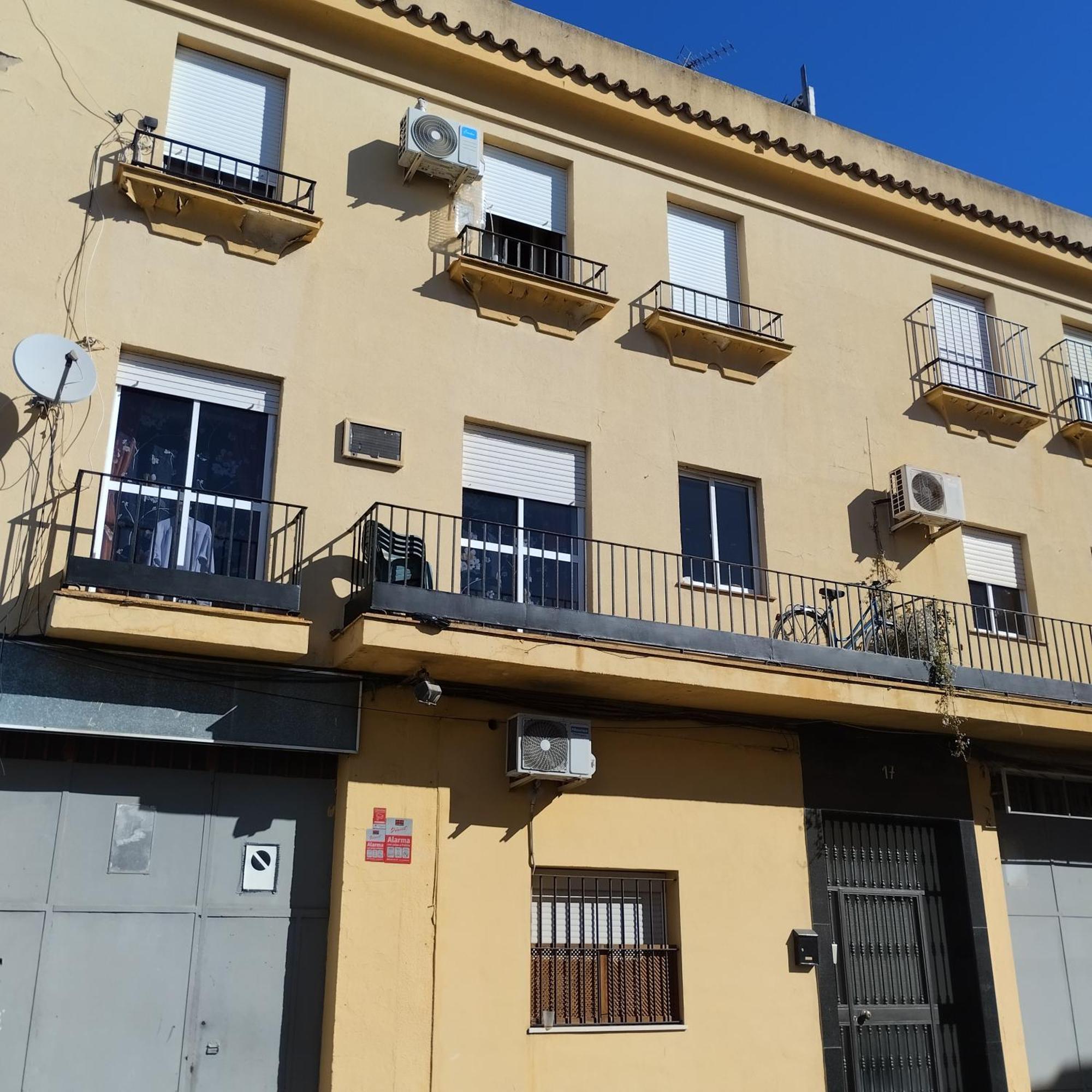 Apartment Esperanza De La Yedra Jerez de la Frontera