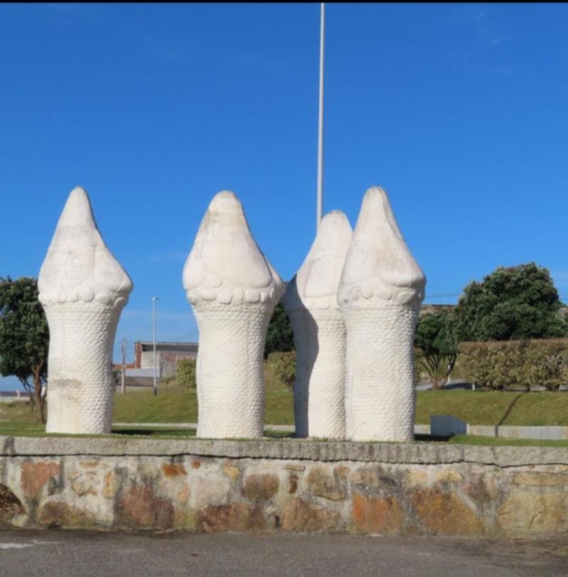 Apartamento O Pisino De Aguino