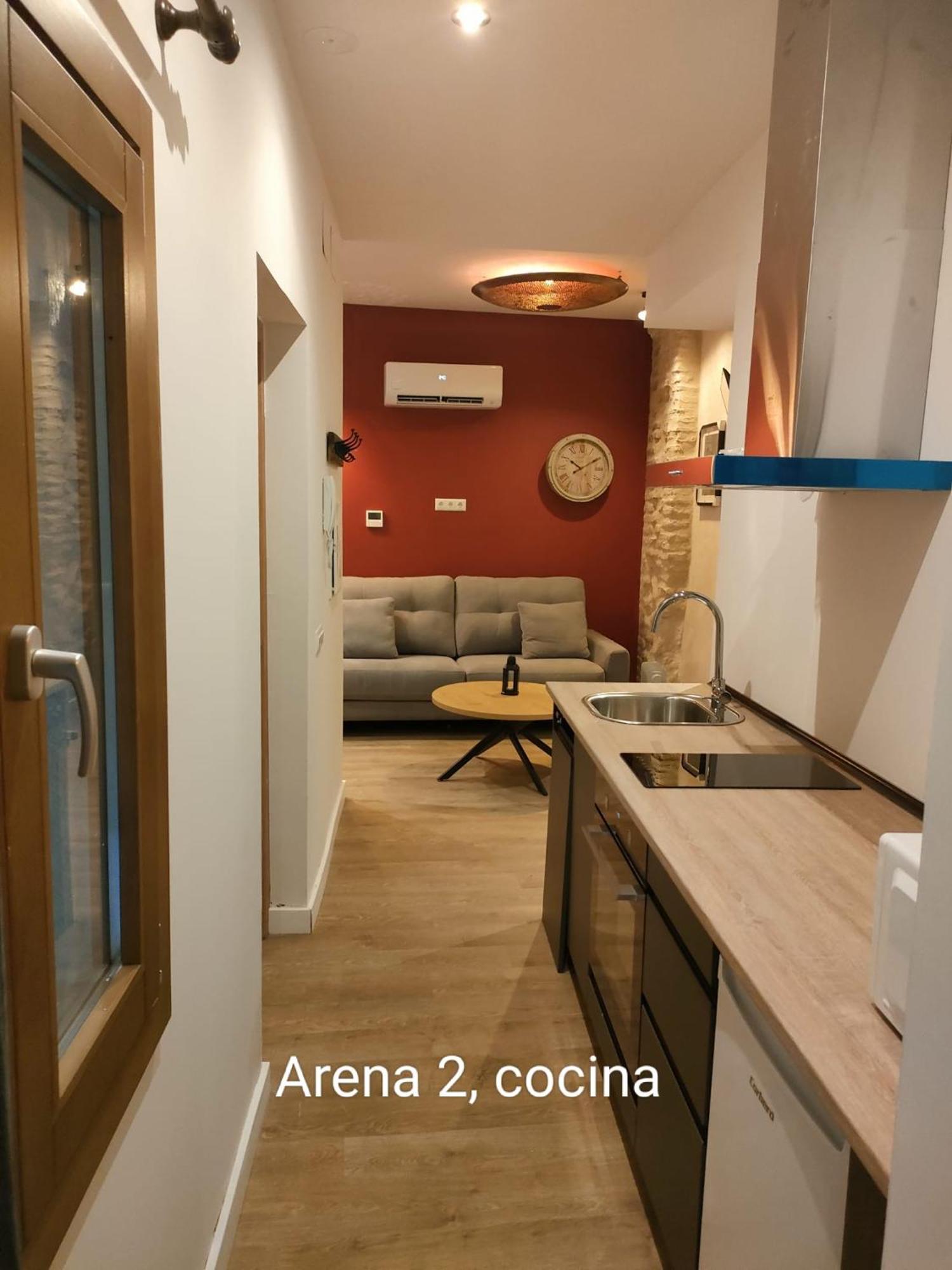 Casa Arena Centro Encanto Y Confort Apartamento *
