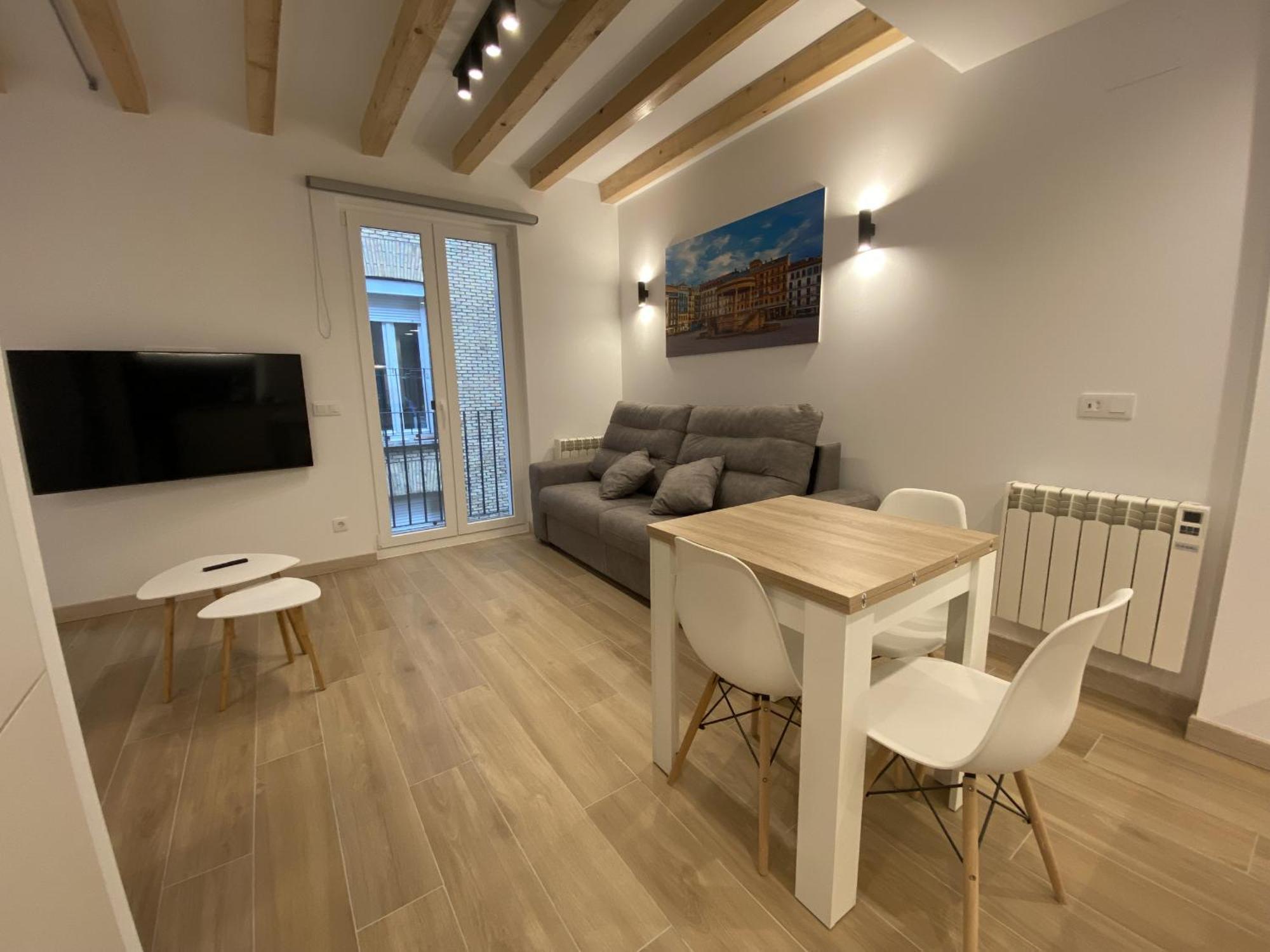 Tuapartamento Boutique - Lindapamplona By Clabao *