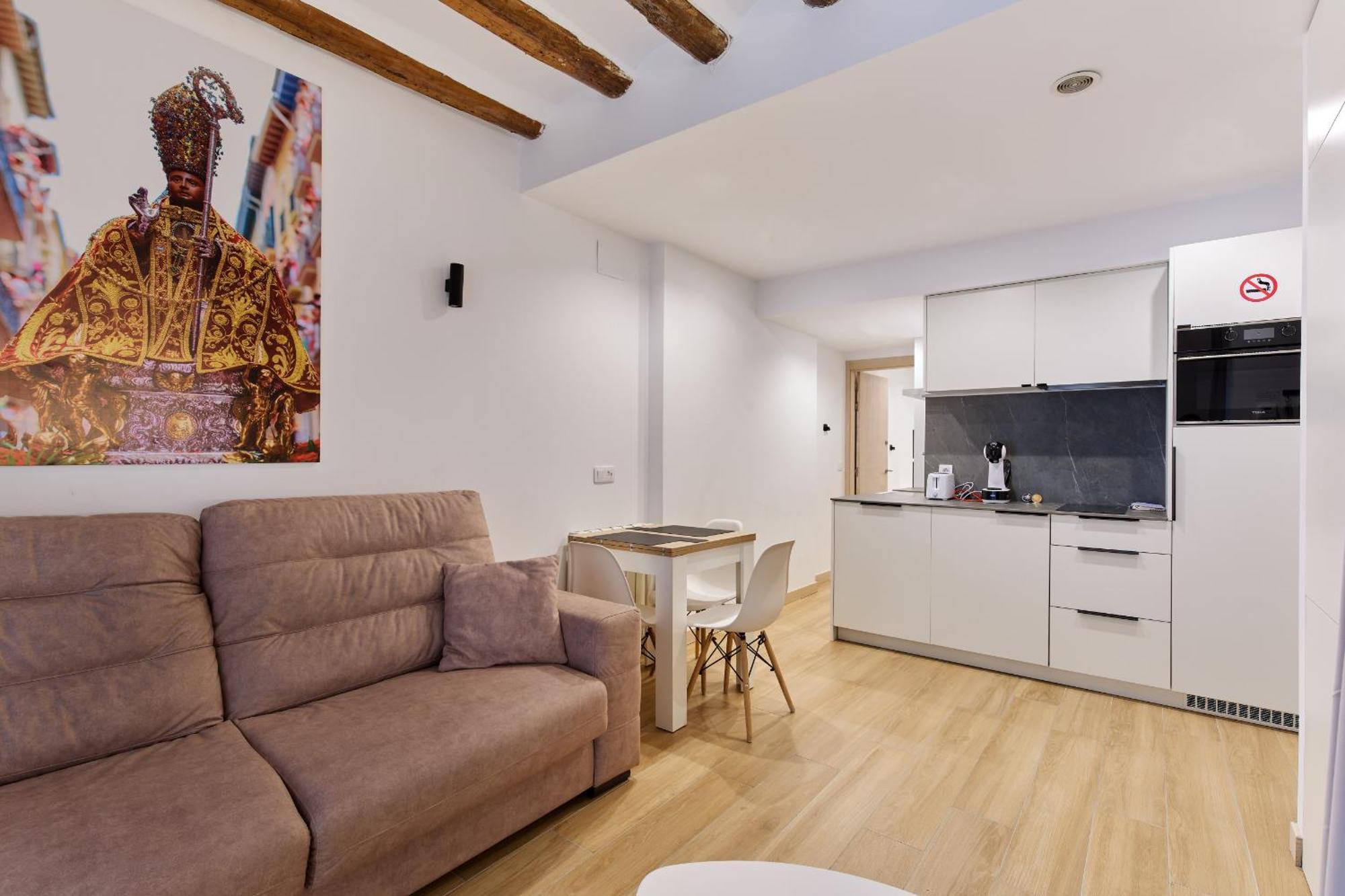 Tuapartamento Boutique - Lindapamplona By Clabao *