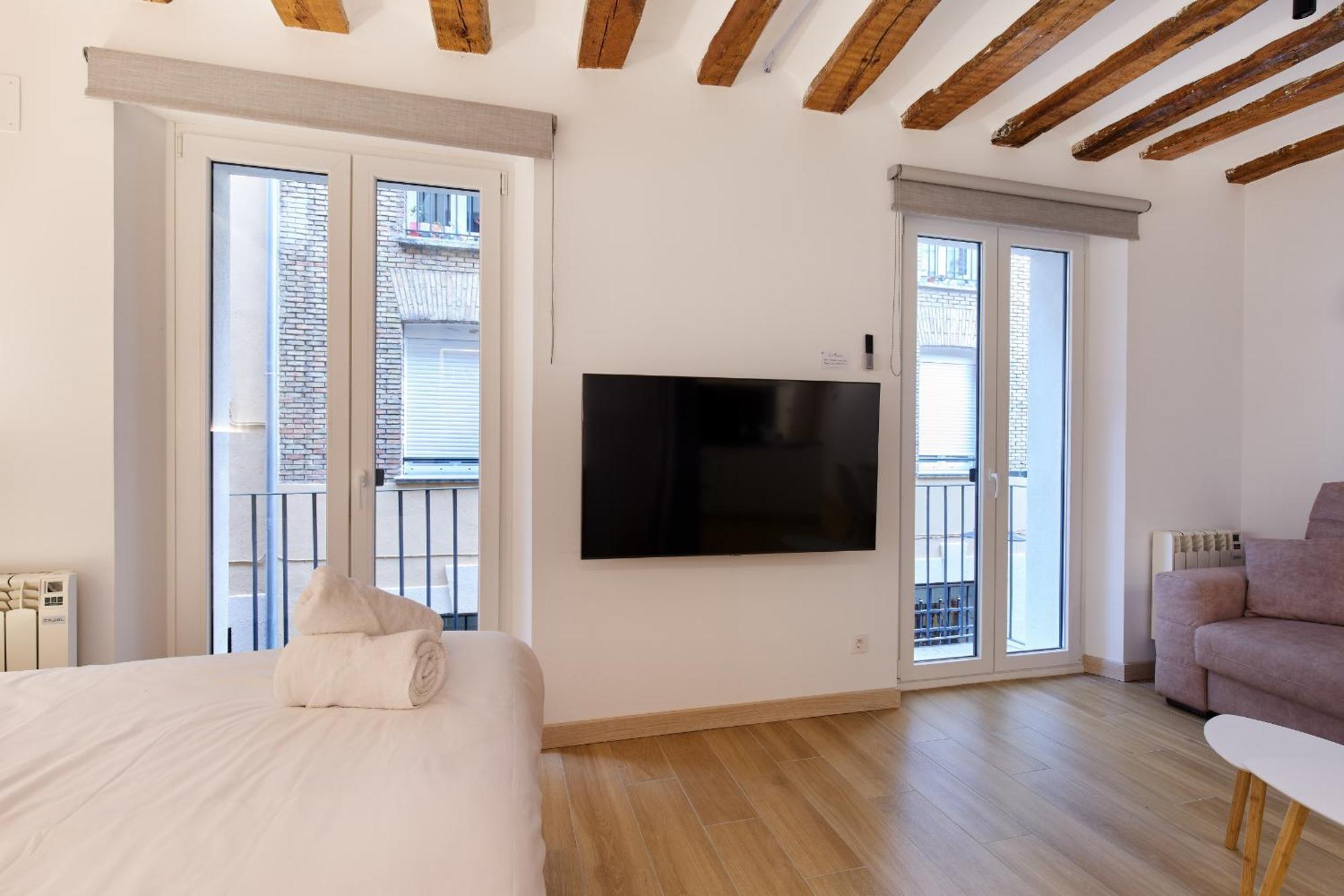Tuapartamento Boutique - Lindapamplona By Clabao Apartment