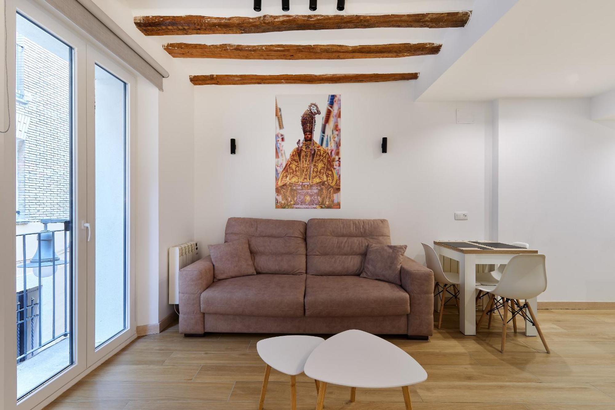 Tuapartamento Boutique - Lindapamplona By Clabao Apartment Pamplona