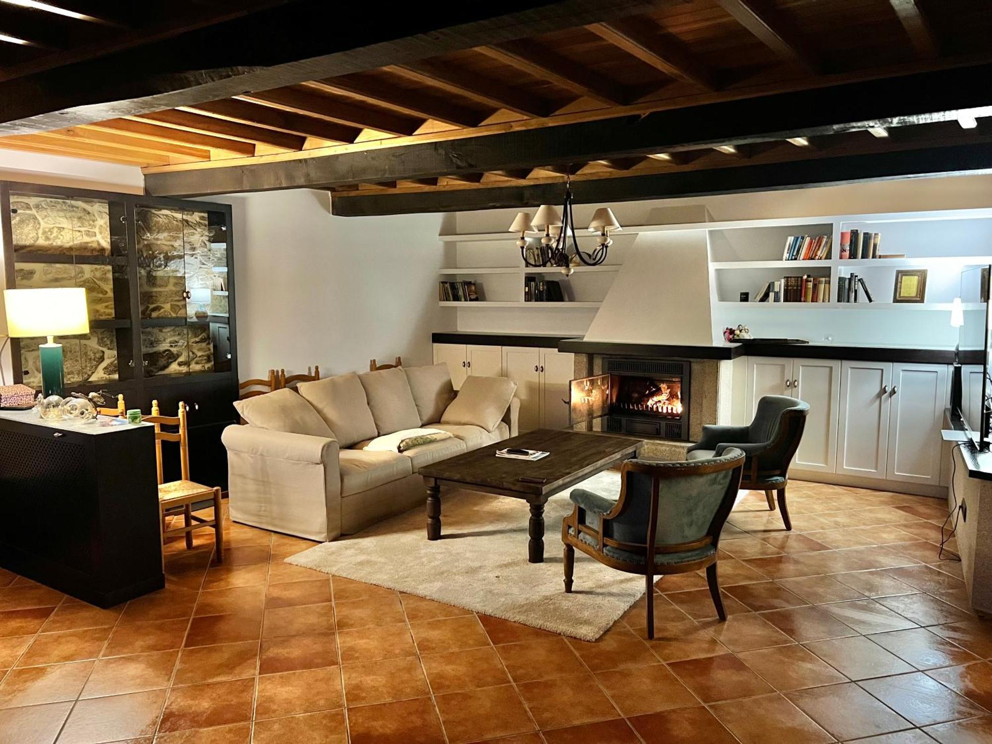 Casa Alvite Cayón (Caión)