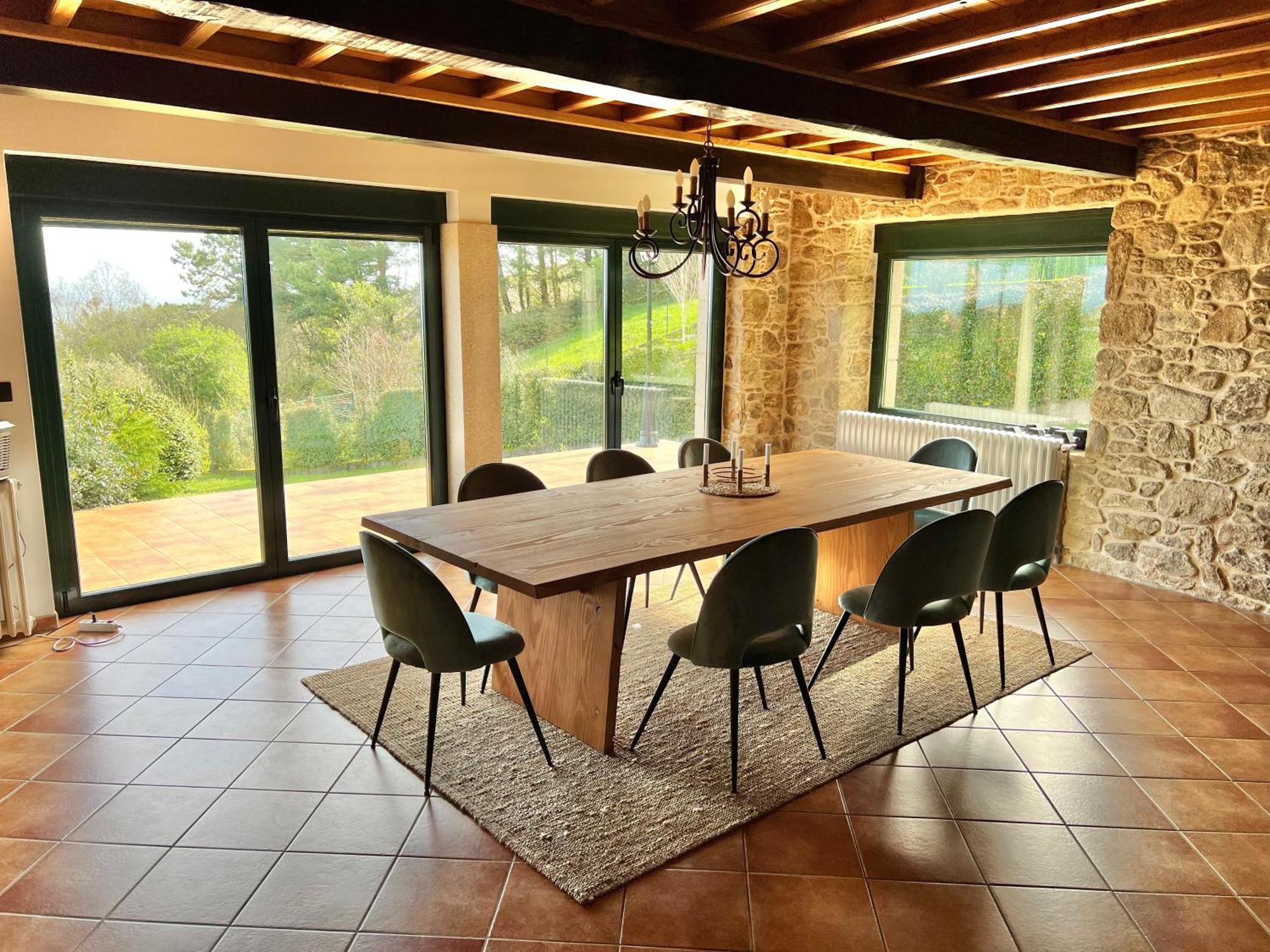 Casa Alvite Cayón (Caión)
