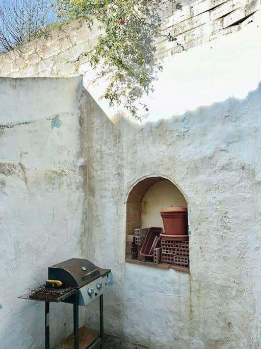In Historic House