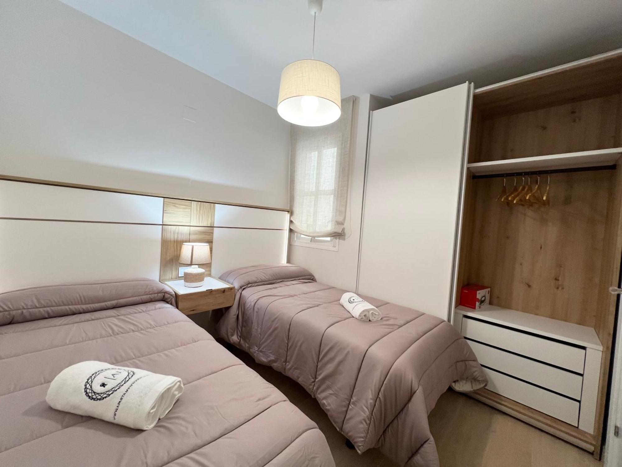 Arevalo 2b Parking Gratis Apartamento *