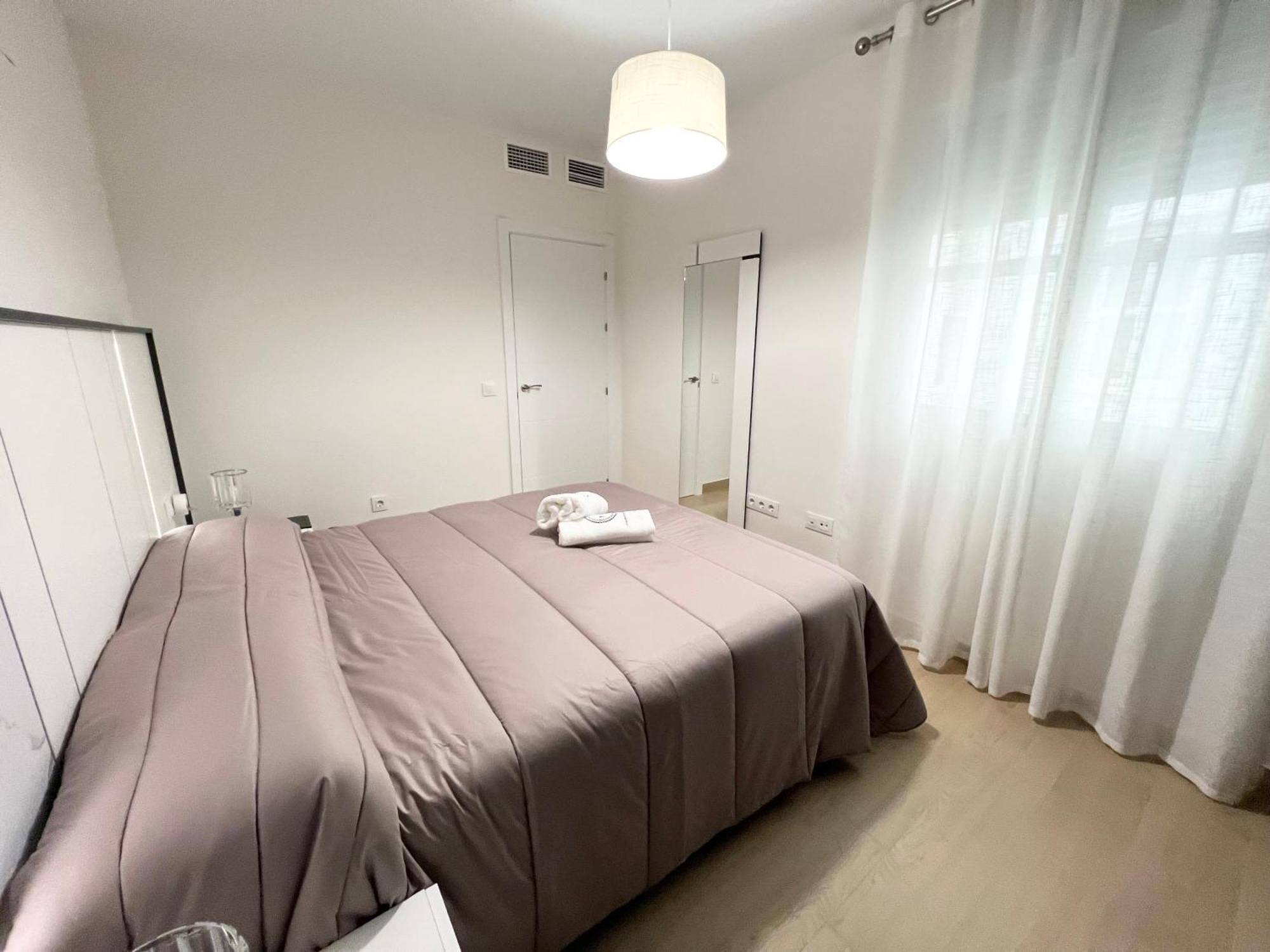 Arevalo 2b Parking Gratis Apartamento *