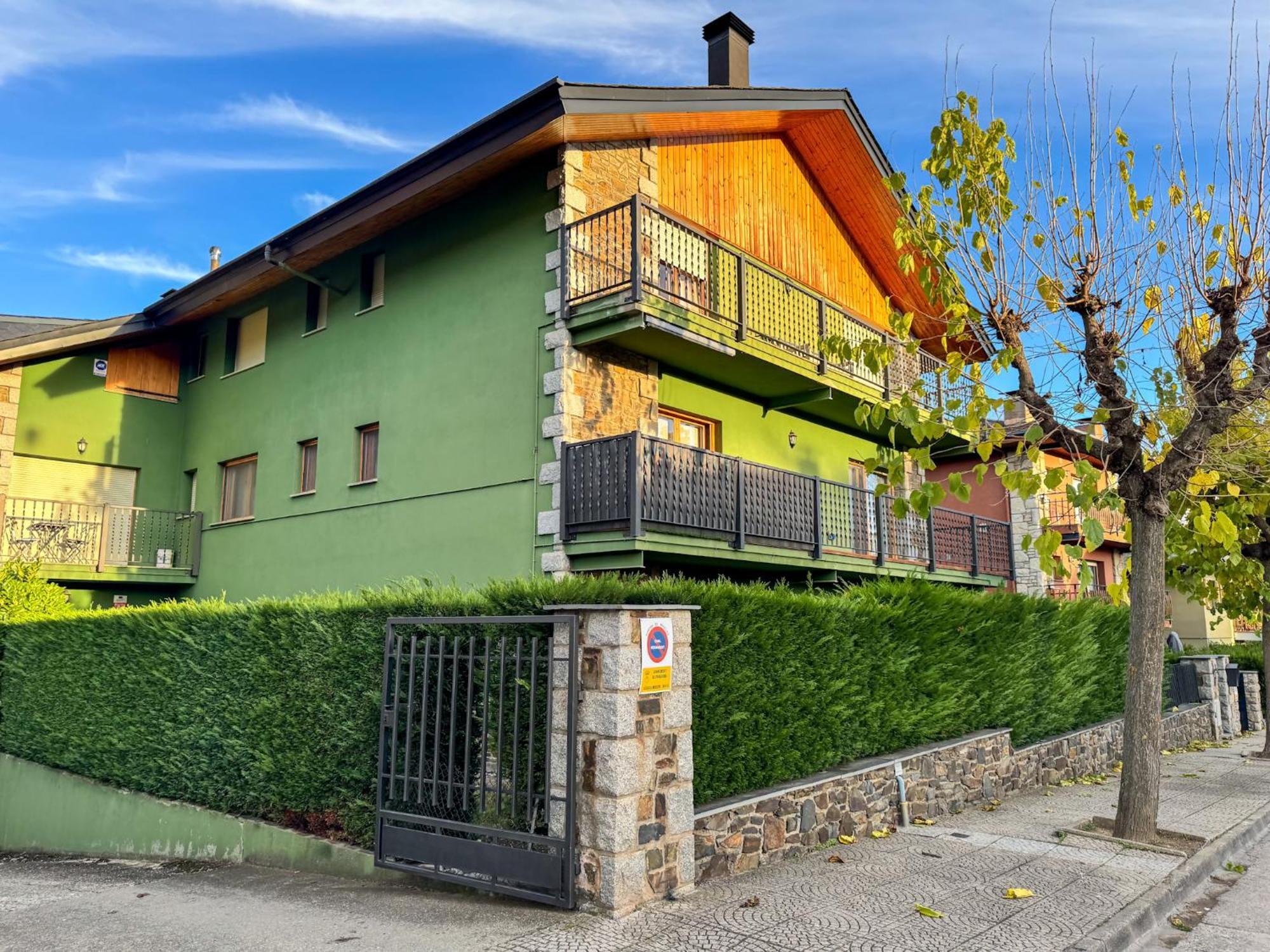 Cal Batllia 2 Apartment Puigcerda
