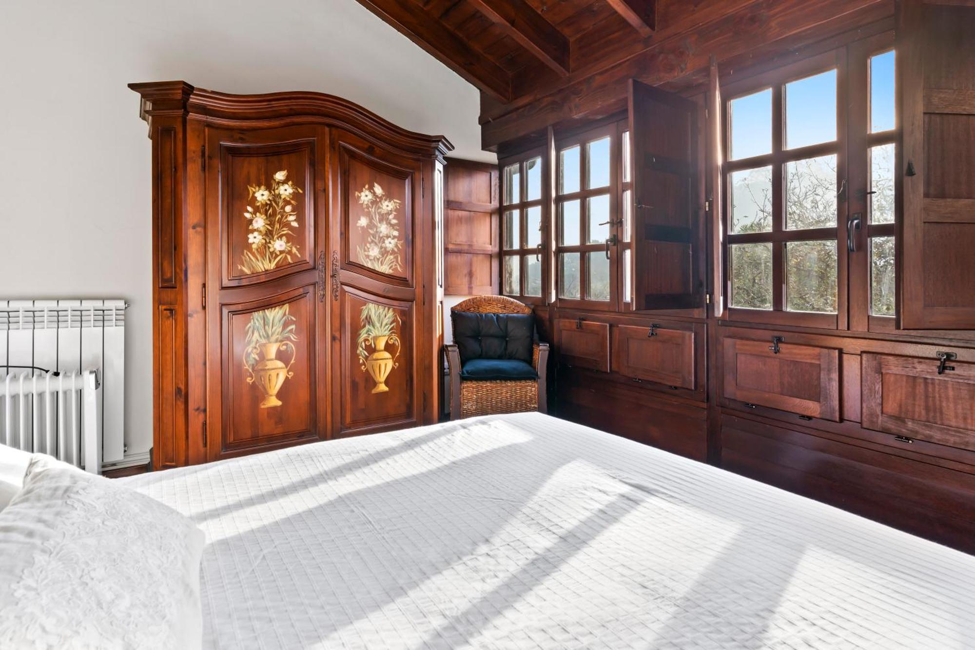 La Casina Del Fresnu Сasa de vacaciones