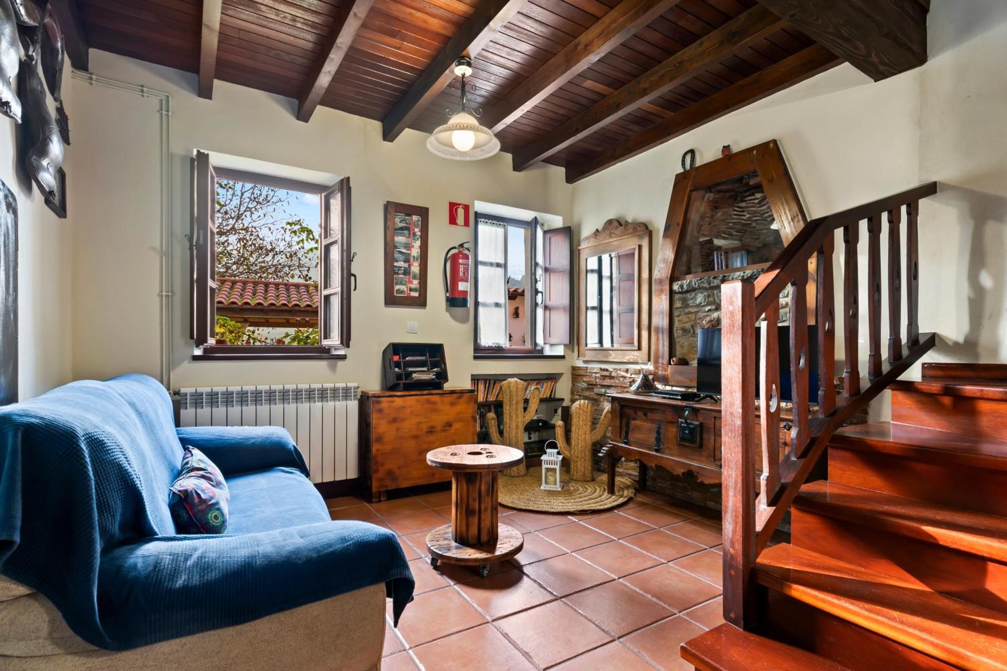 Сasa de vacaciones La Casina Del Fresnu *