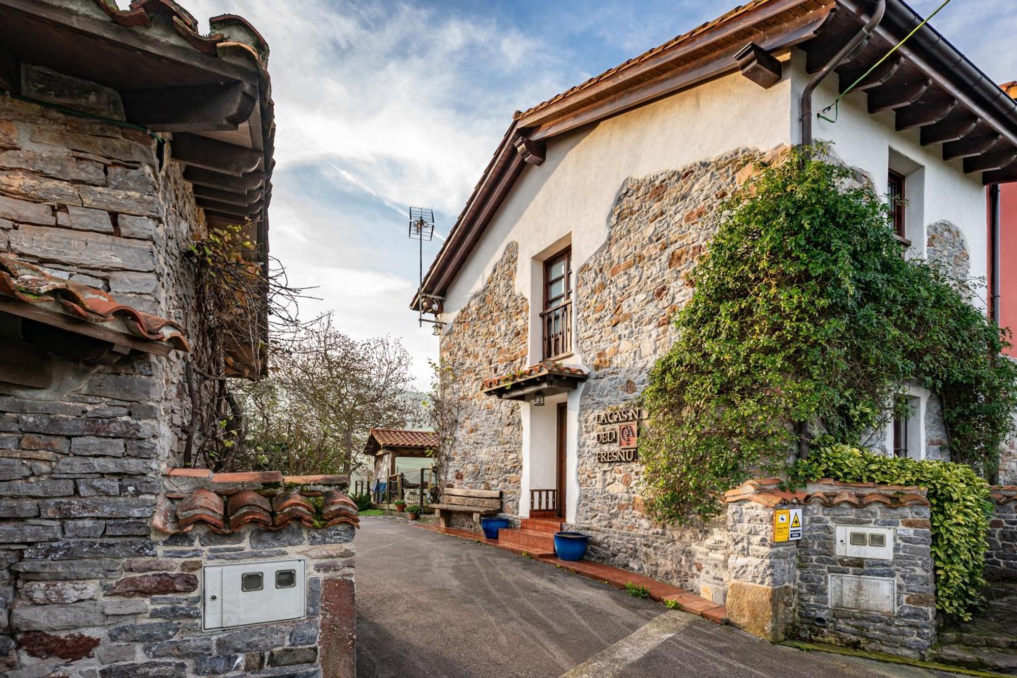 La Casina Del Fresnu