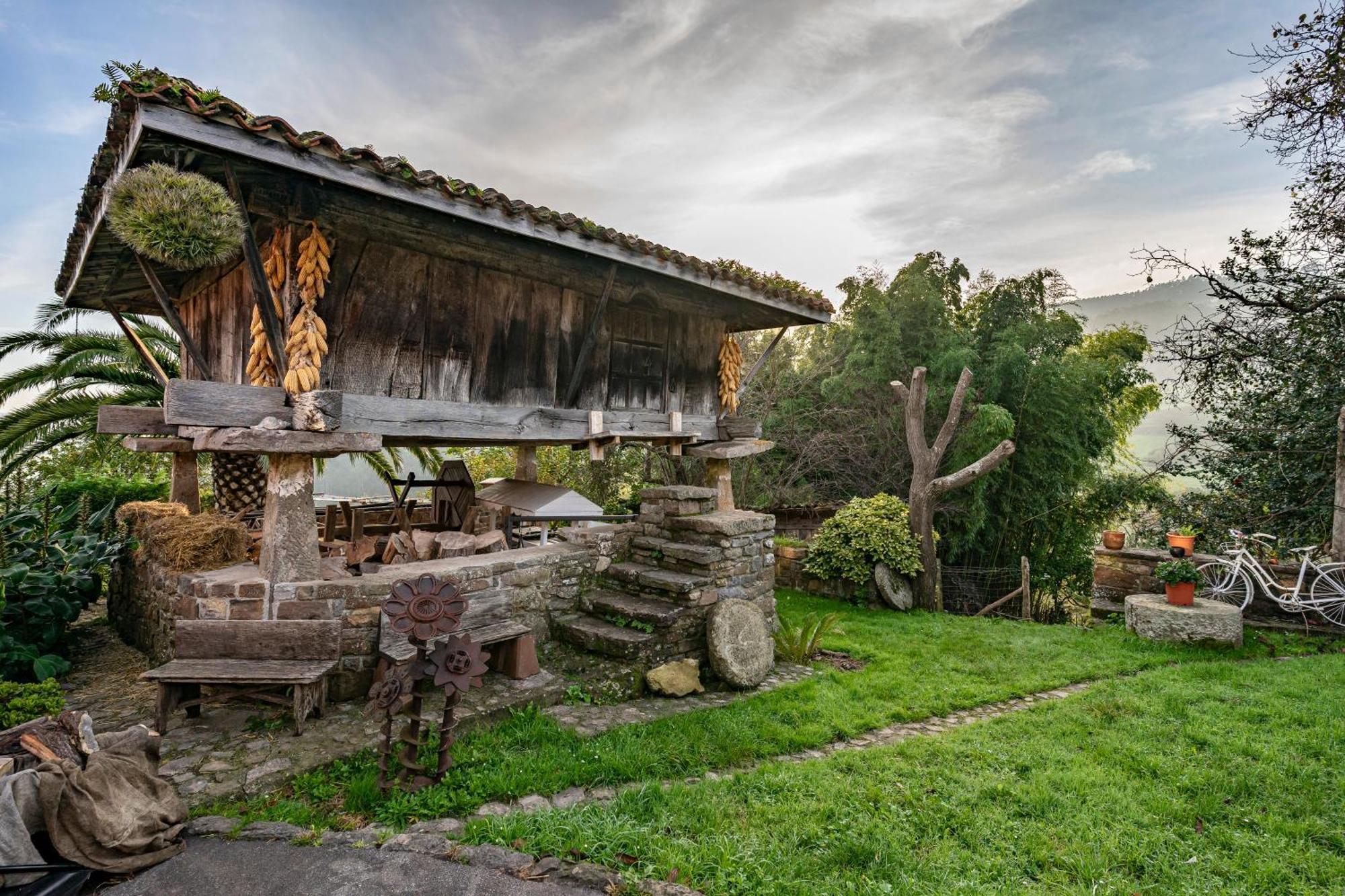 La Casina Del Fresnu *