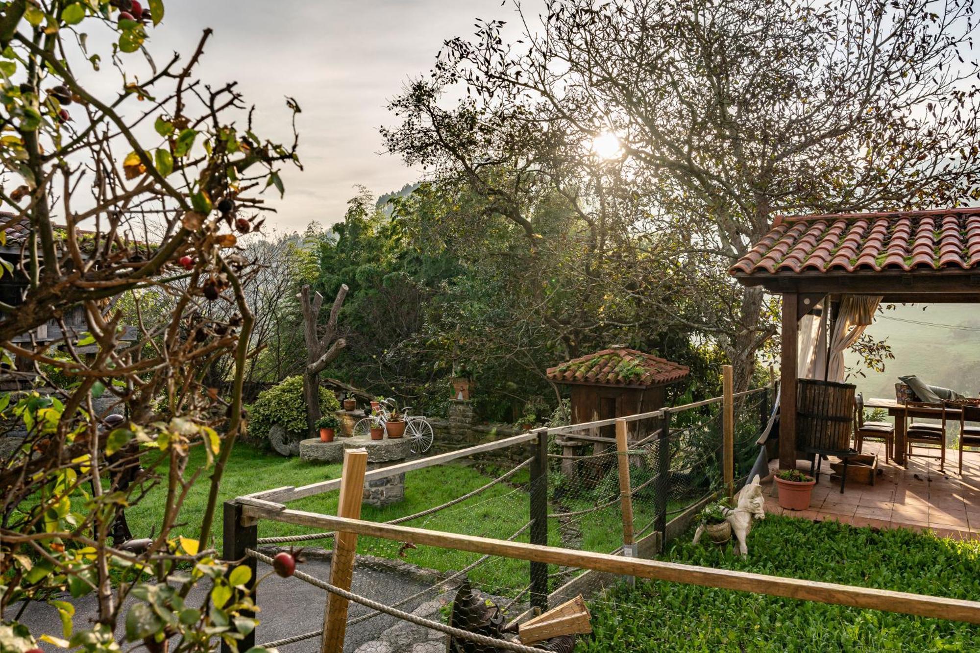 La Casina Del Fresnu *