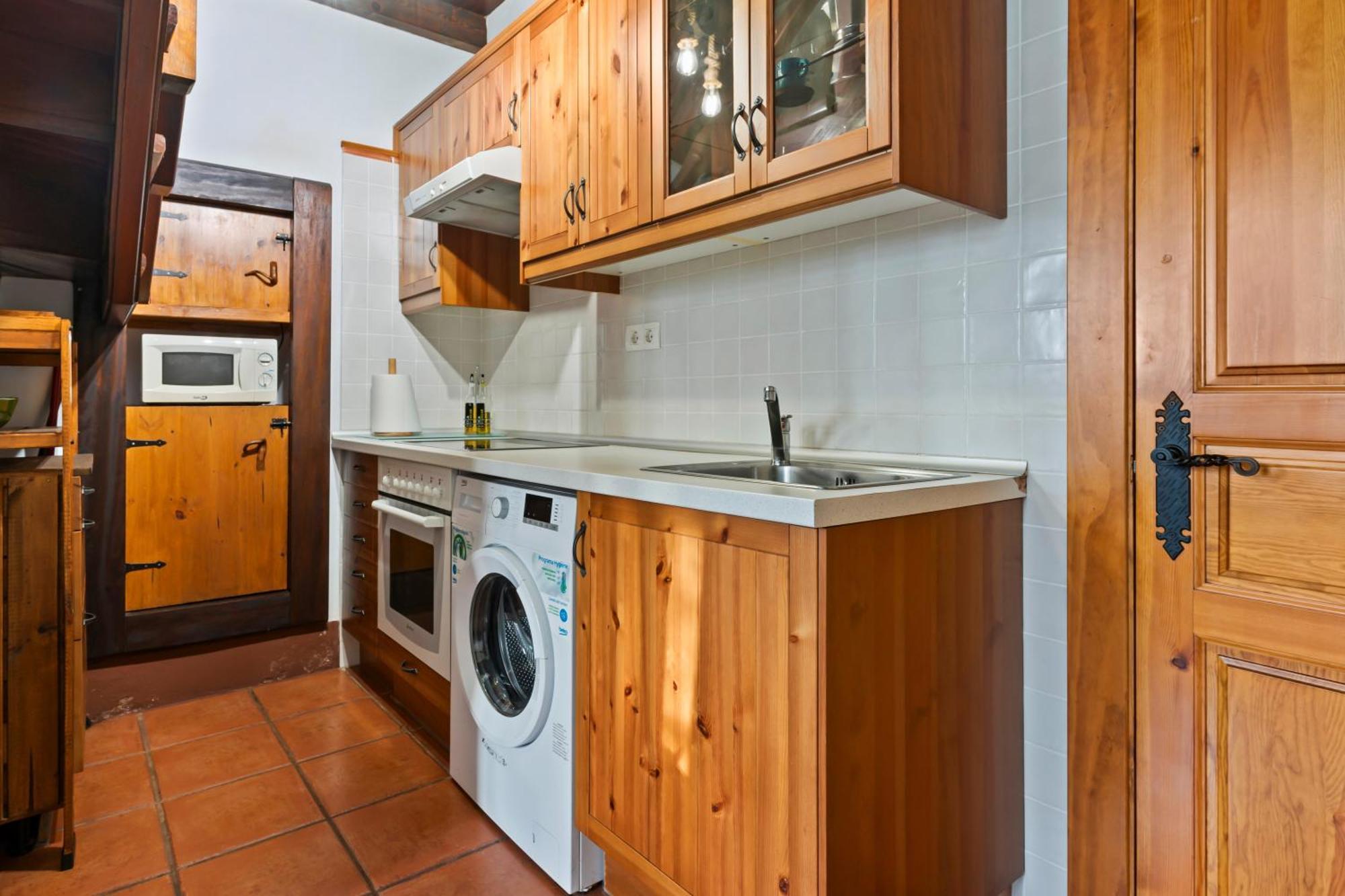 La Casina Del Fresnu Сasa de vacaciones