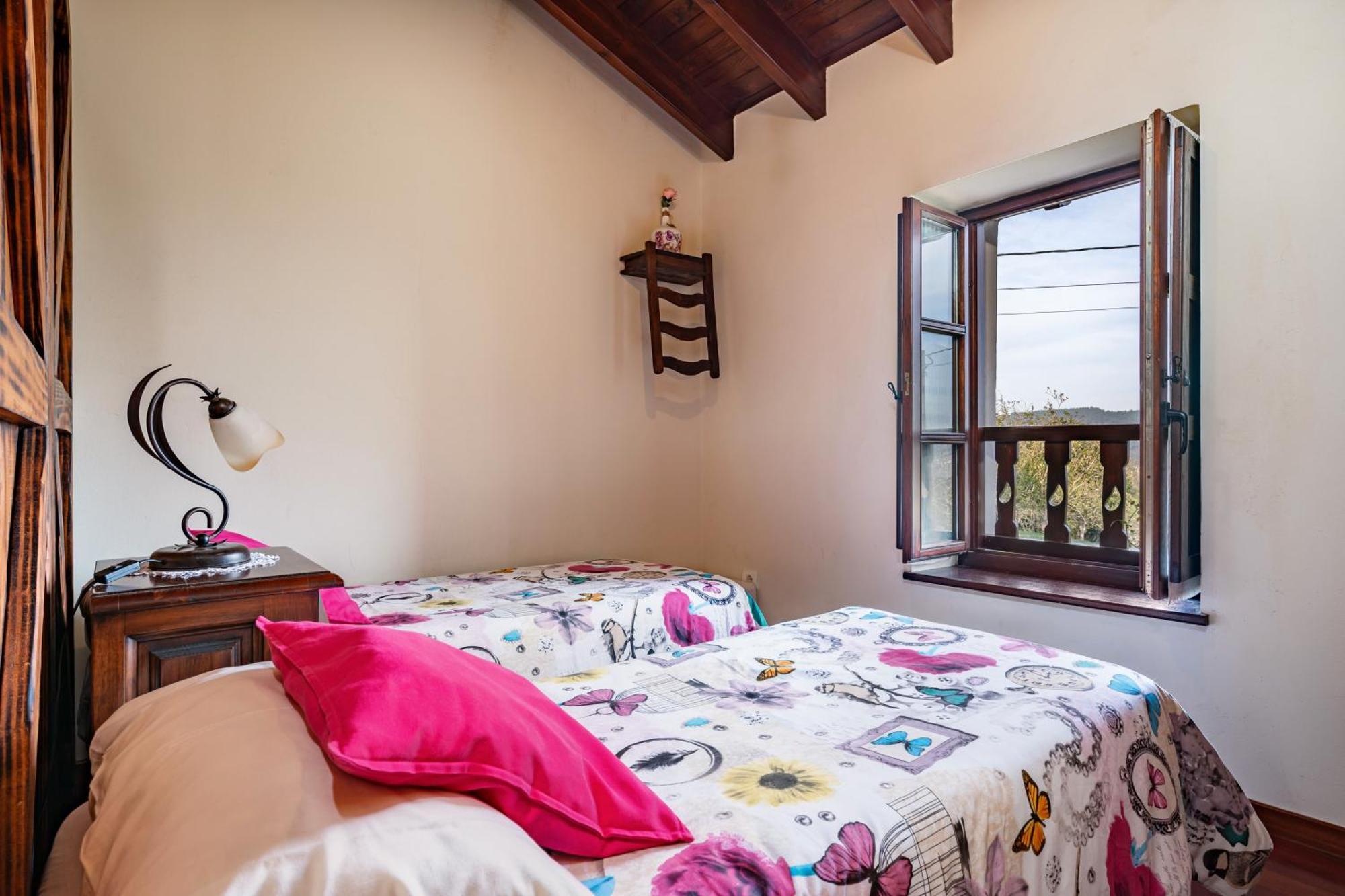 Сasa de vacaciones La Casina Del Fresnu *