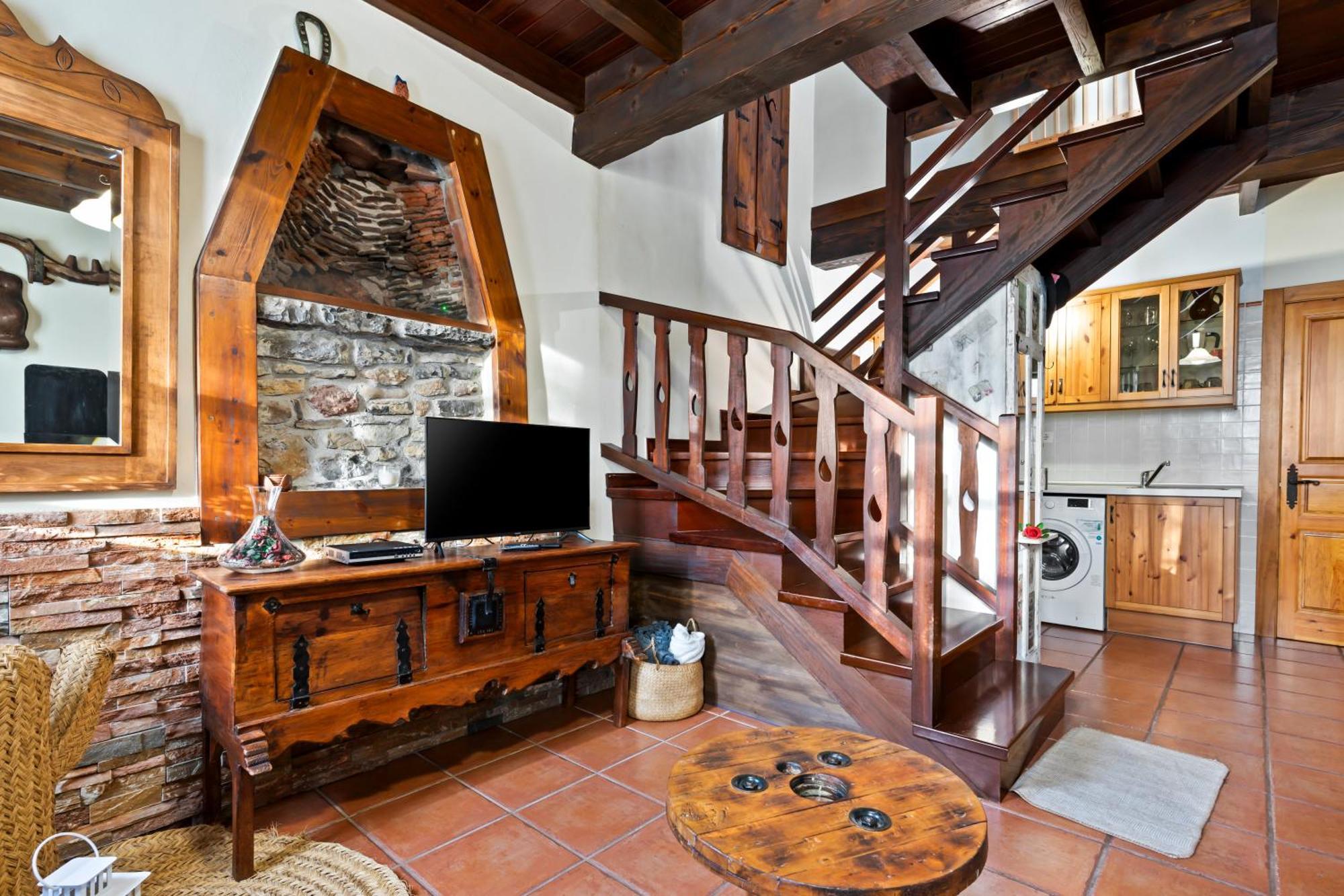Сasa de vacaciones La Casina Del Fresnu Onon
