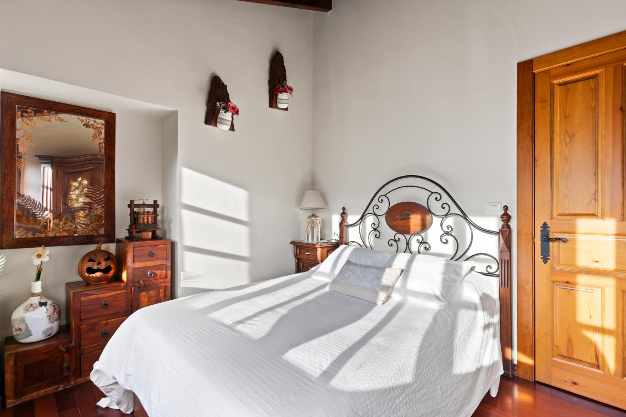 La Casina Del Fresnu Сasa de vacaciones *