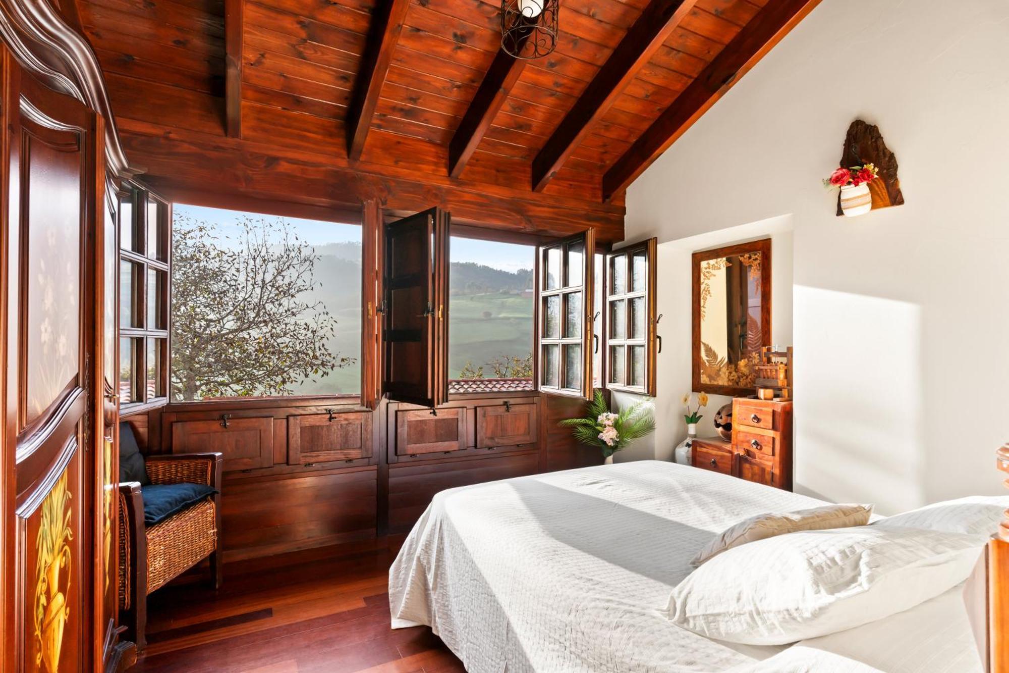 La Casina Del Fresnu Сasa de vacaciones Onon