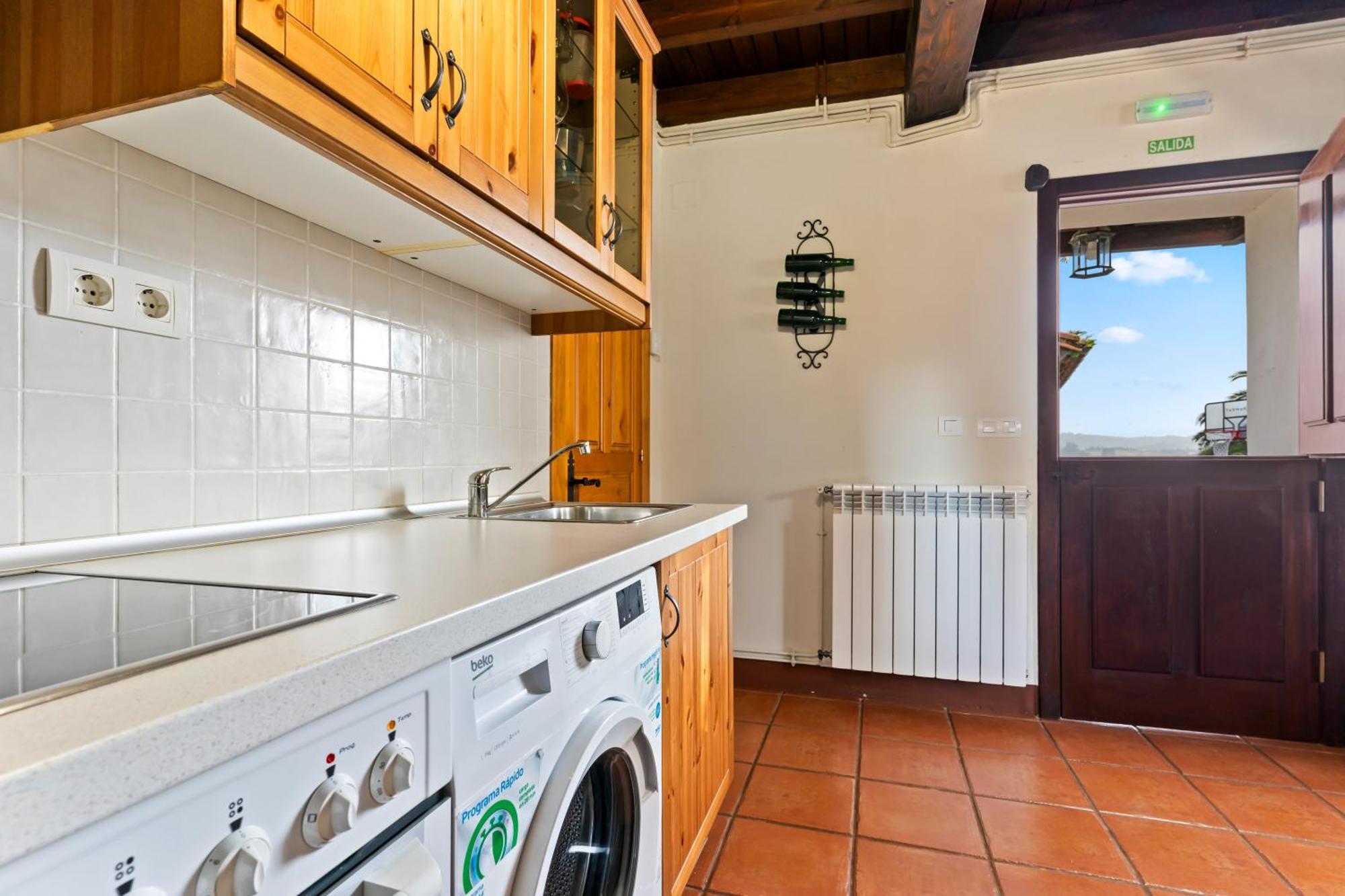 Сasa de vacaciones La Casina Del Fresnu *