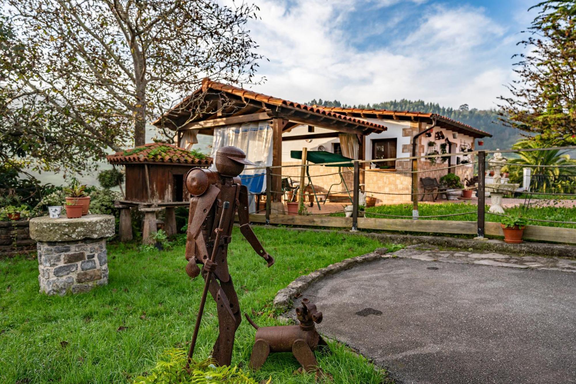La Casina Del Fresnu *