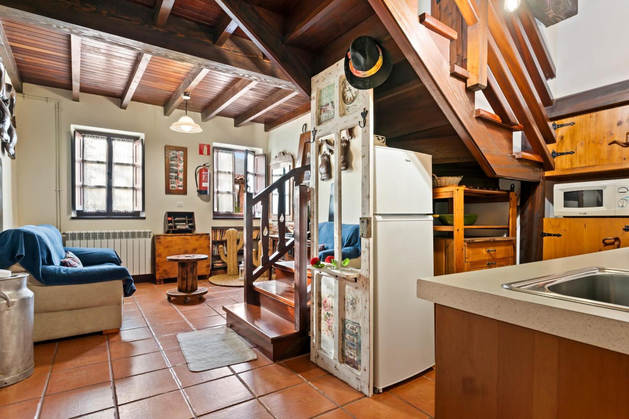 La Casina Del Fresnu Onon
