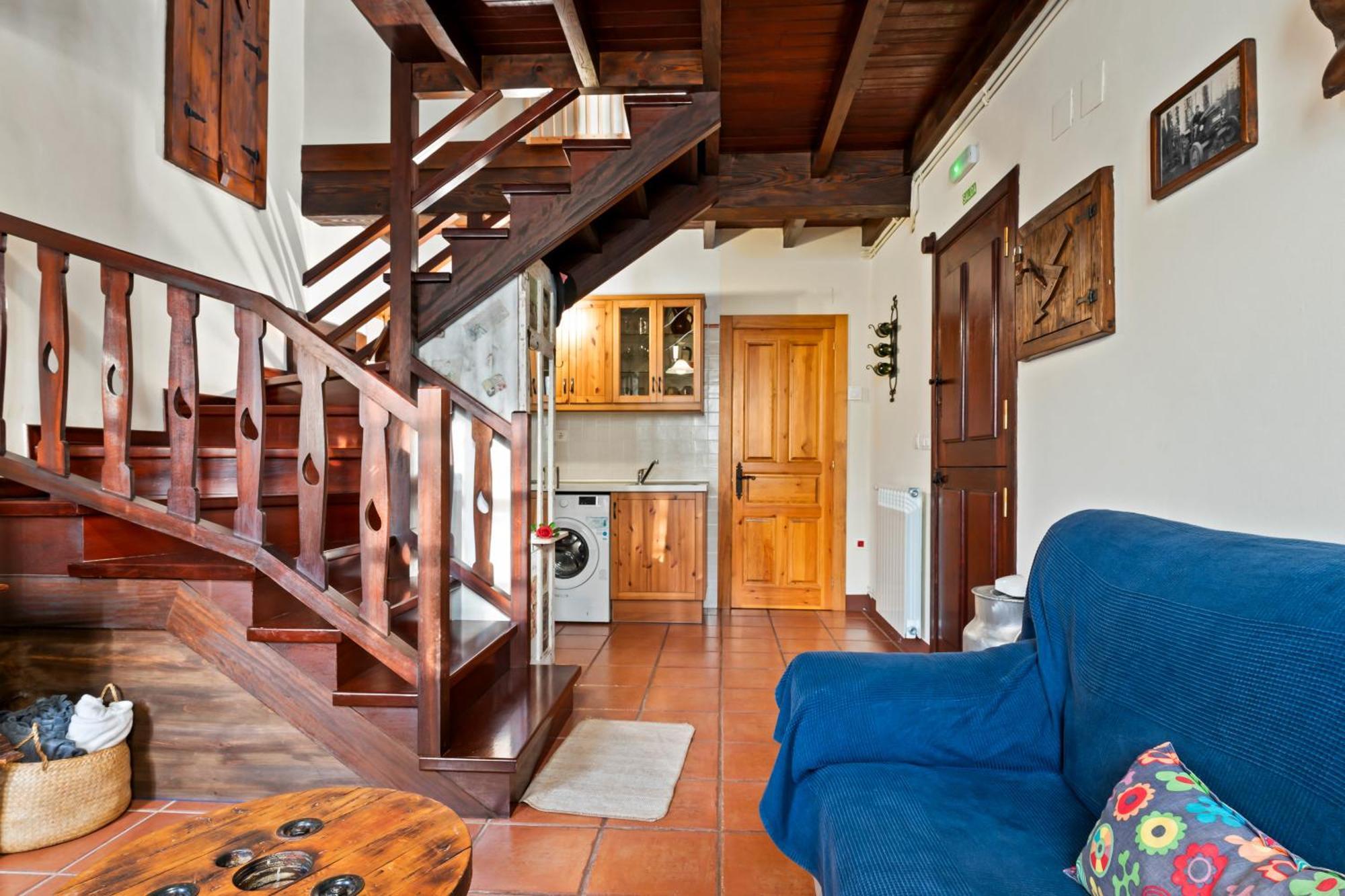 La Casina Del Fresnu Сasa de vacaciones *