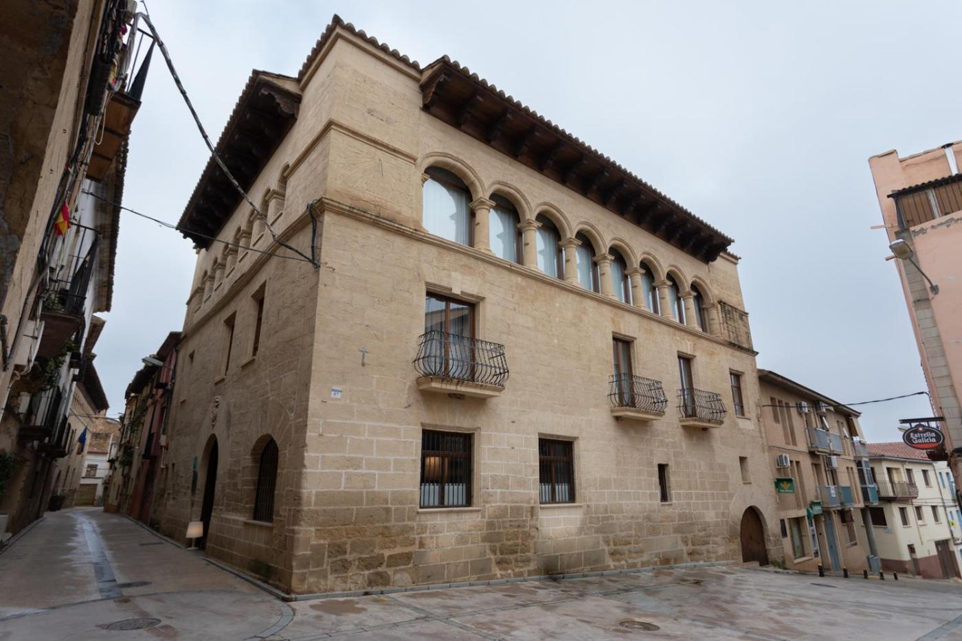 Palacio Baron De Andilla Hotel 3*