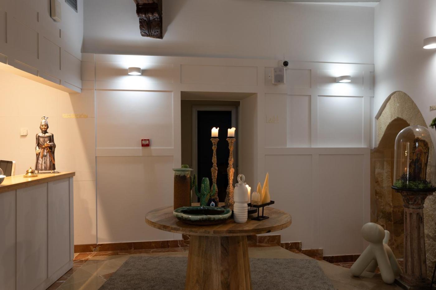Palacio Baron De Andilla 3* Valdealgorfa