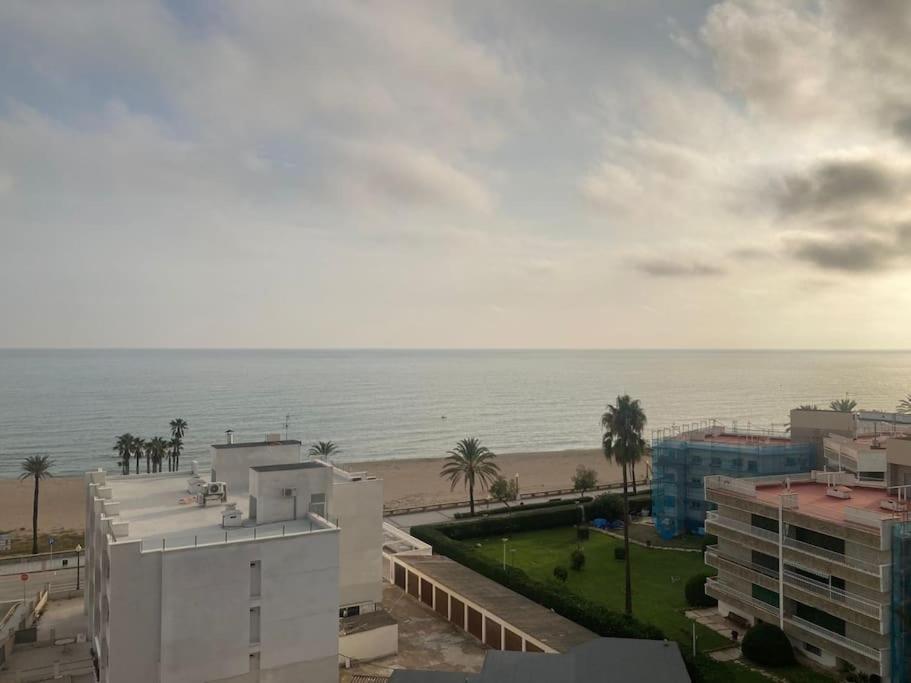 Apartamento Comarruga Seaside Bliss Apartment, 100m To *