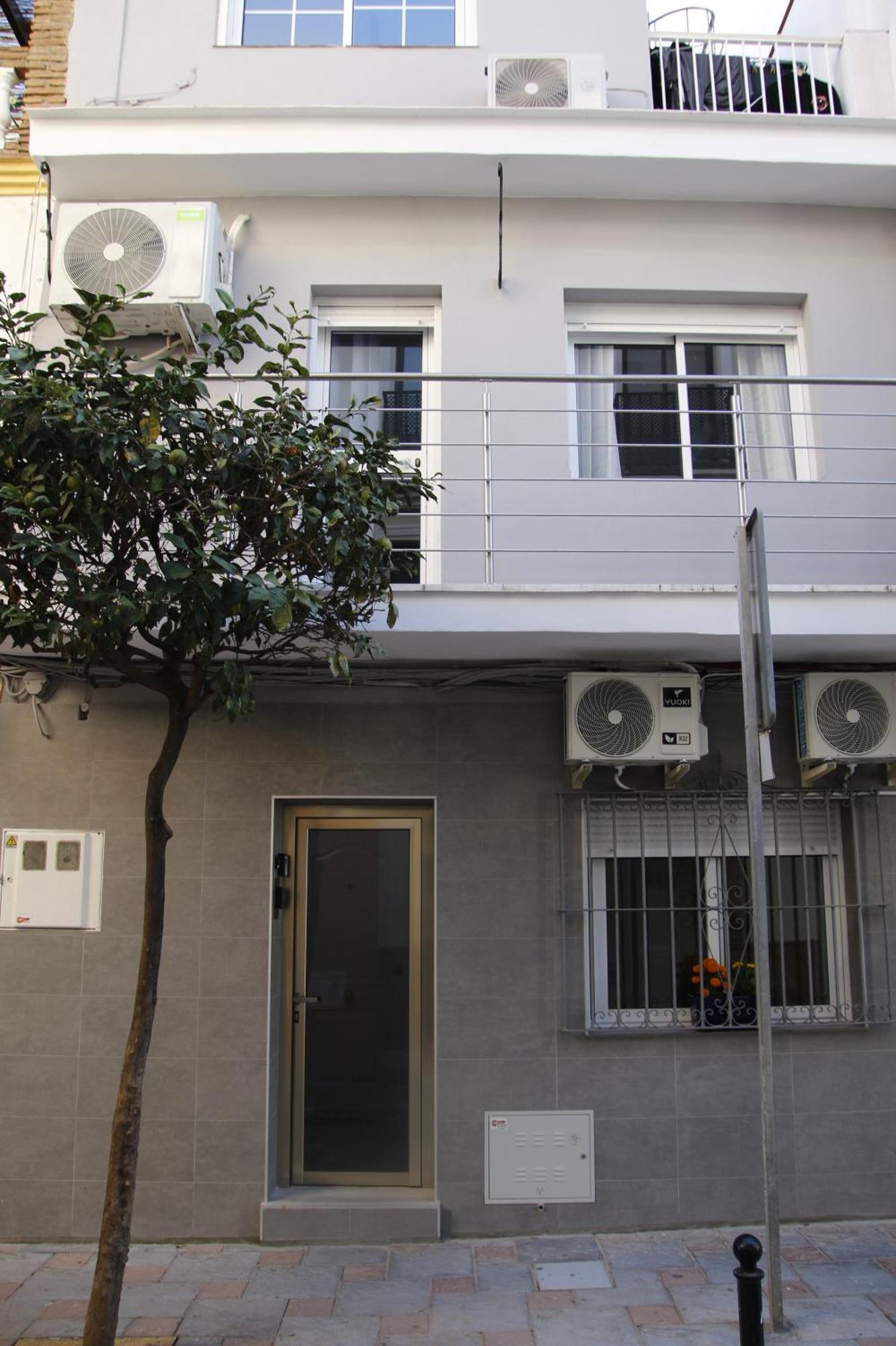 Apartamento Casa Elena Playa Fuengirola