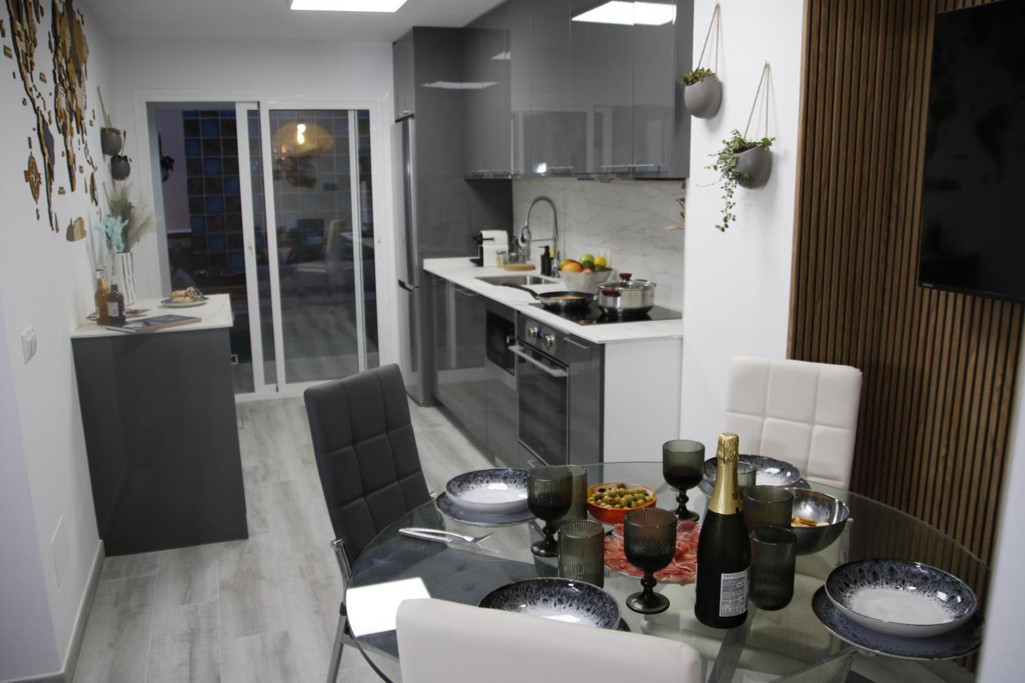 Apartamento Casa Elena Playa Fuengirola