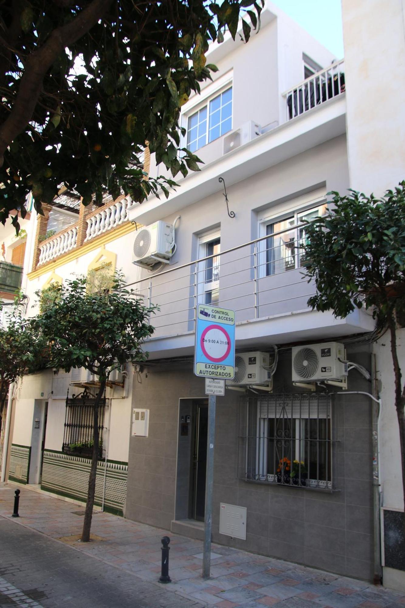 Apartamento Casa Elena Playa Fuengirola