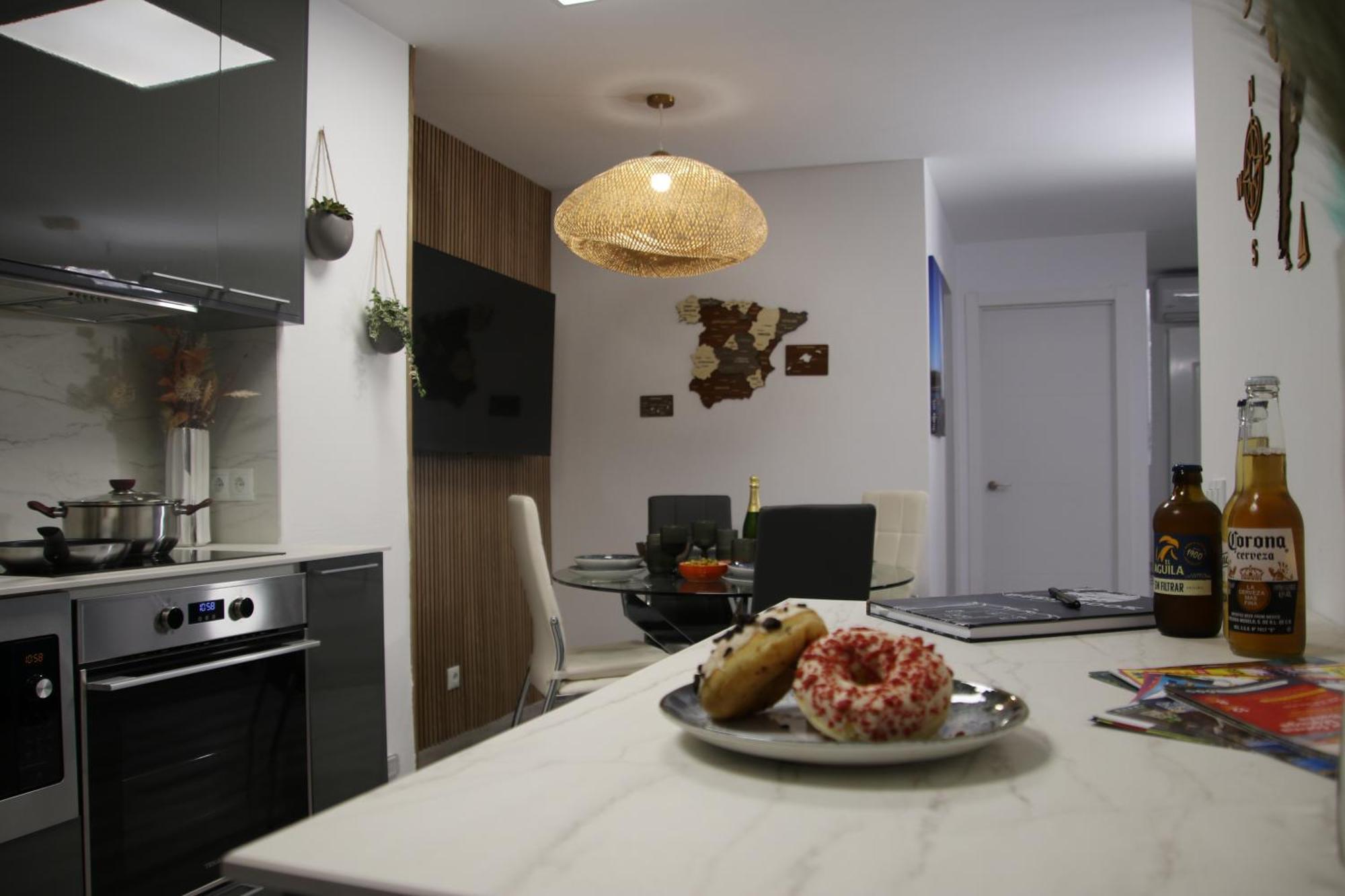 Apartamento Casa Elena Playa Fuengirola