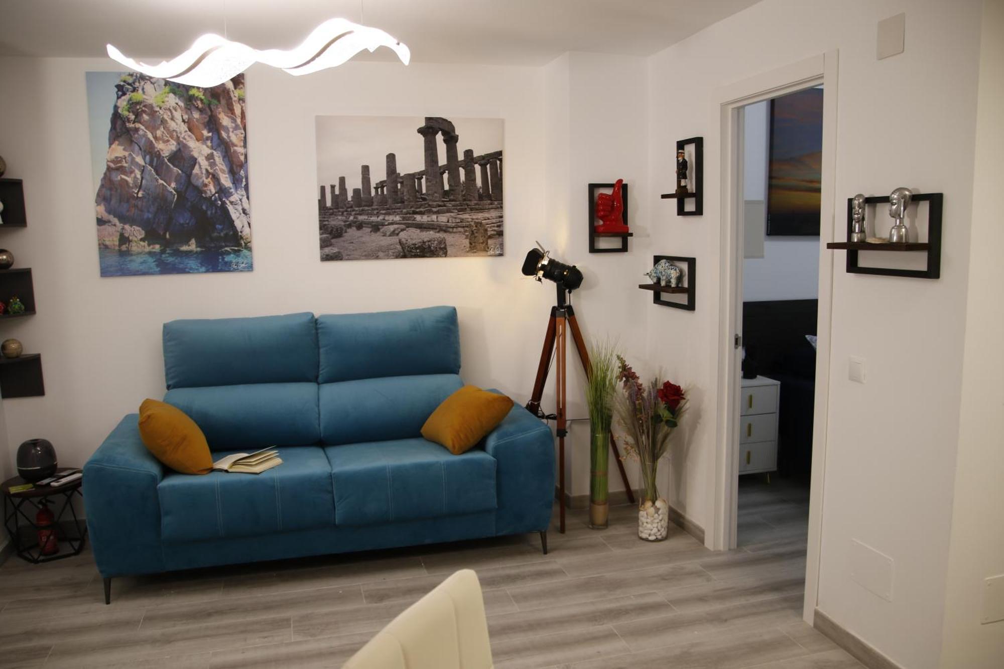 Apartamento Casa Elena Playa Fuengirola