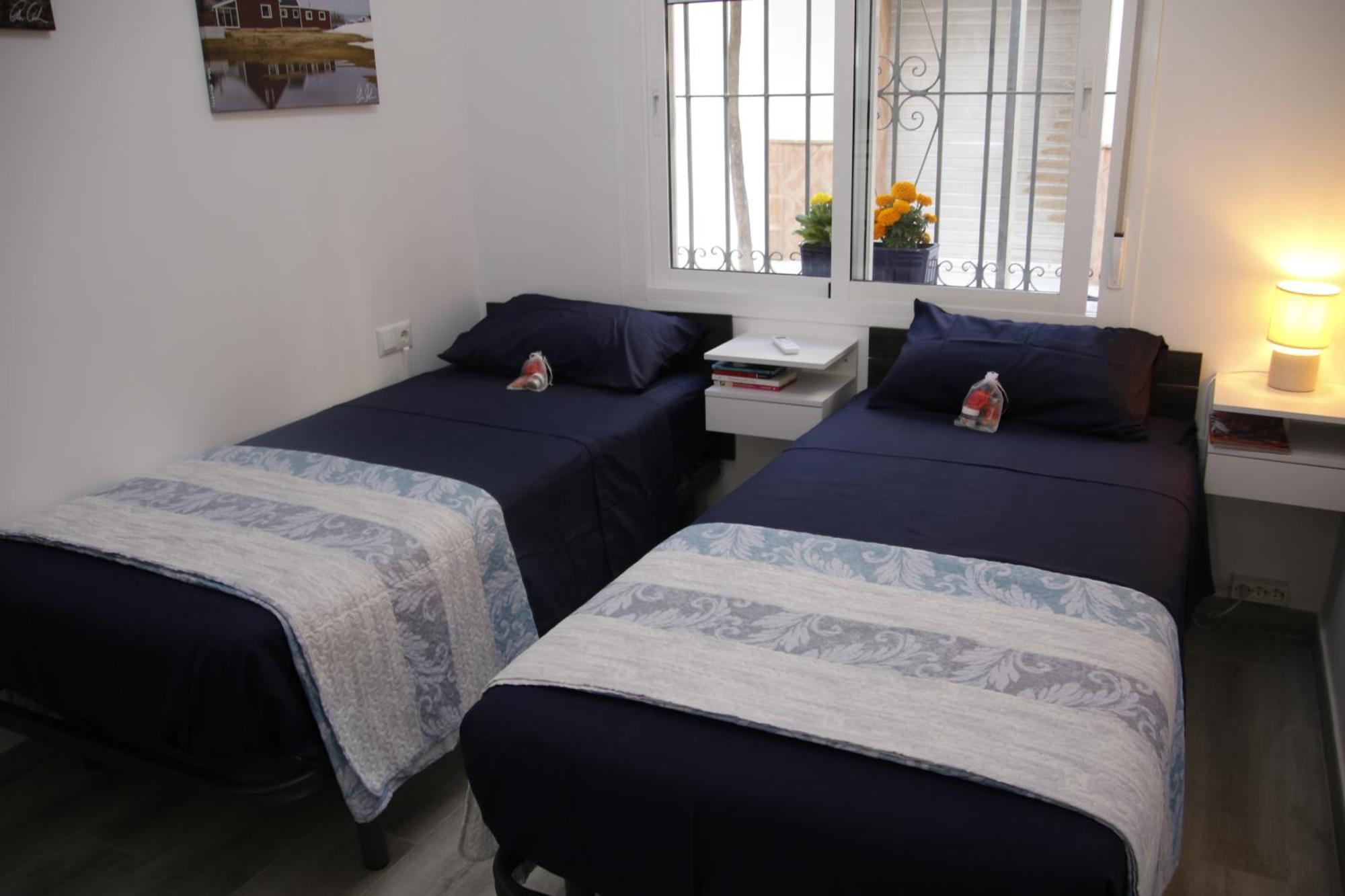 Apartamento Casa Elena Playa Fuengirola