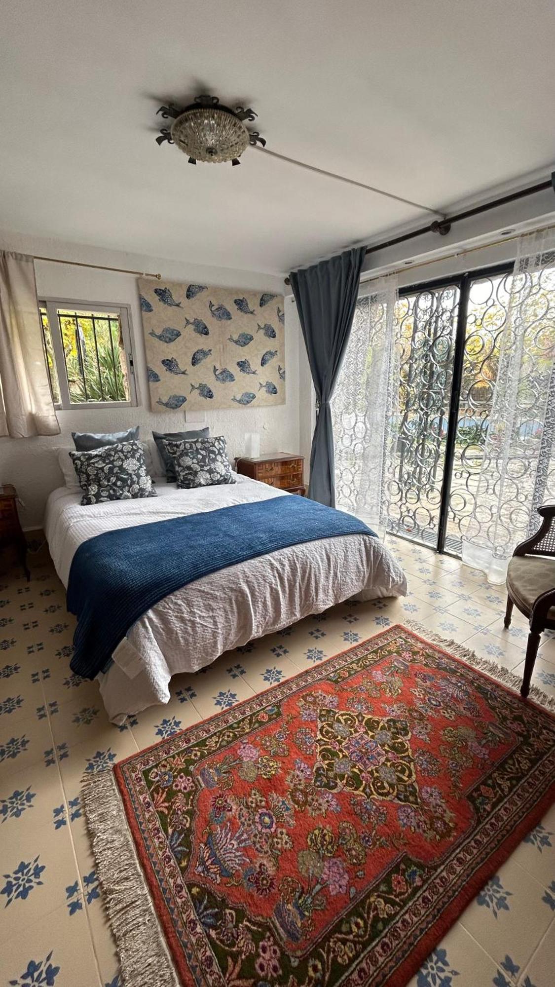 Casa Rural El Jardin Del Linar Chalet