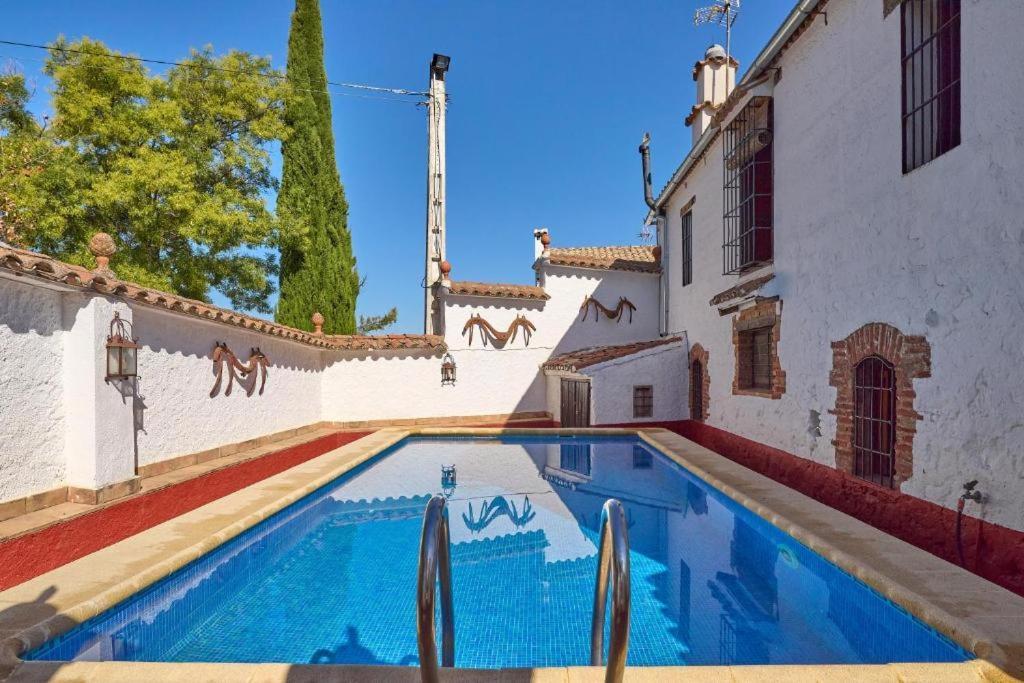 Holiday home Con Encanto El Coronel, Panchez, Fuente Obejuna