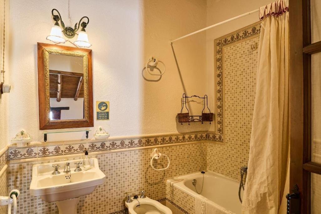 Con Encanto El Coronel, Panchez, Fuente Obejuna Holiday home *