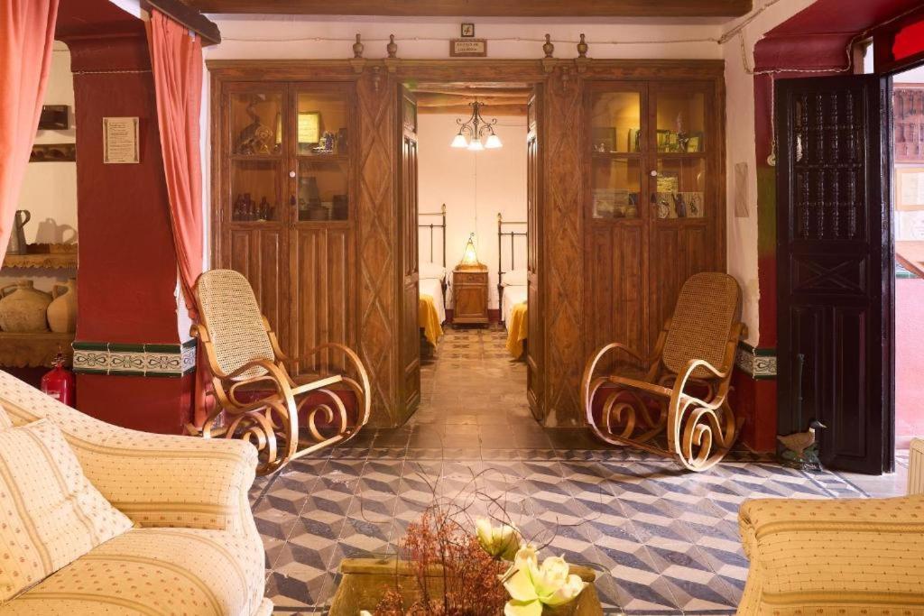Holiday home Con Encanto El Coronel, Panchez, Fuente Obejuna *
