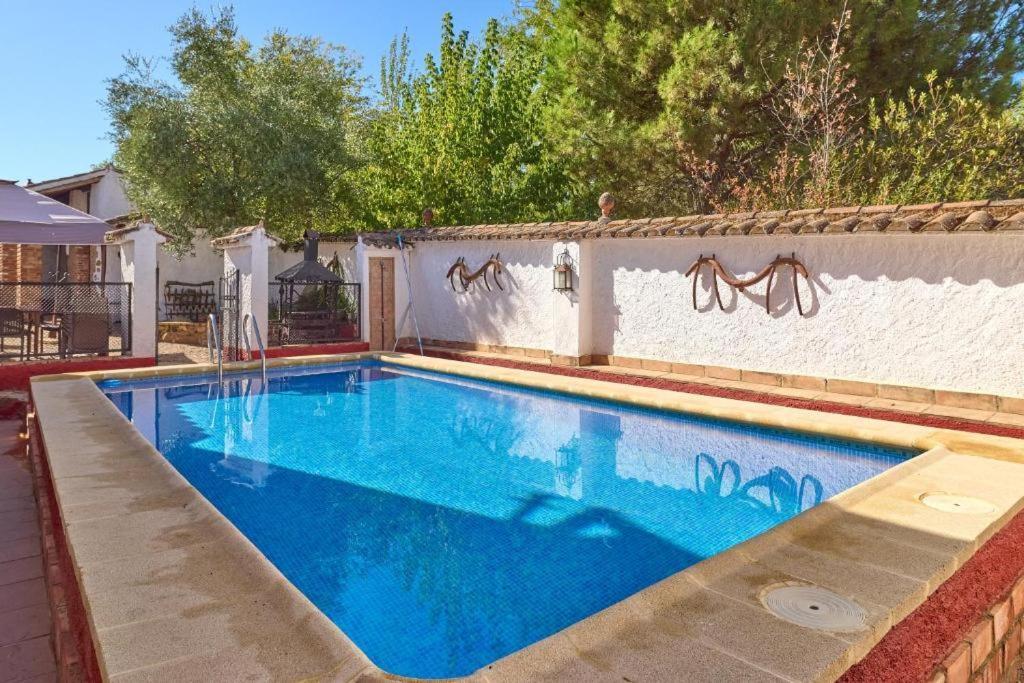 Holiday home Con Encanto El Coronel, Panchez, Fuente Obejuna