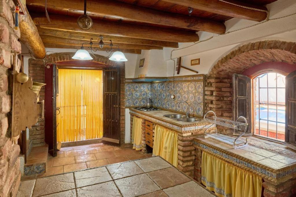 Con Encanto El Coronel, Panchez, Fuente Obejuna Holiday home Los Panchez