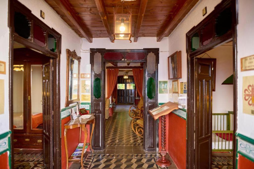 Con Encanto El Coronel, Panchez, Fuente Obejuna Holiday home