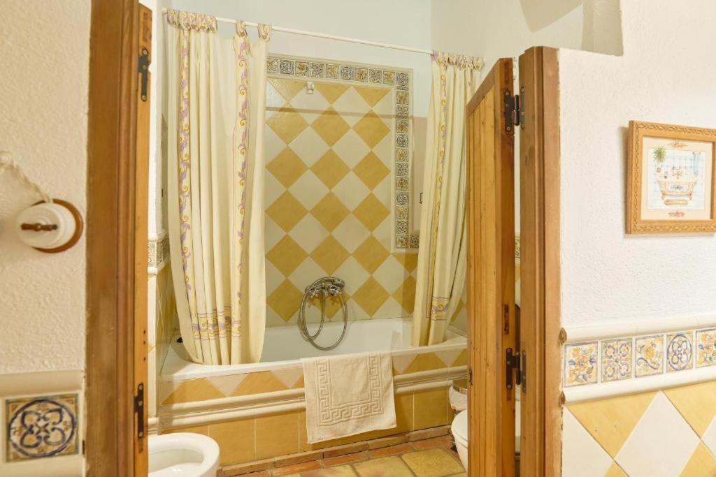 Holiday home Con Encanto El Coronel, Panchez, Fuente Obejuna *