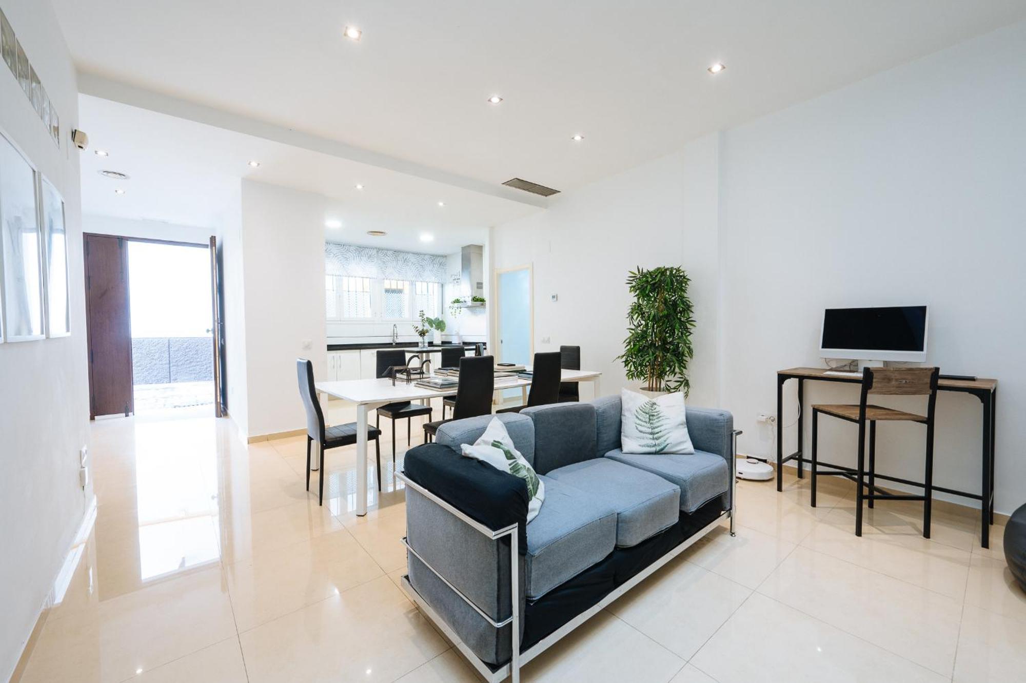 Habitación en casa particular En El Centro Sevilla