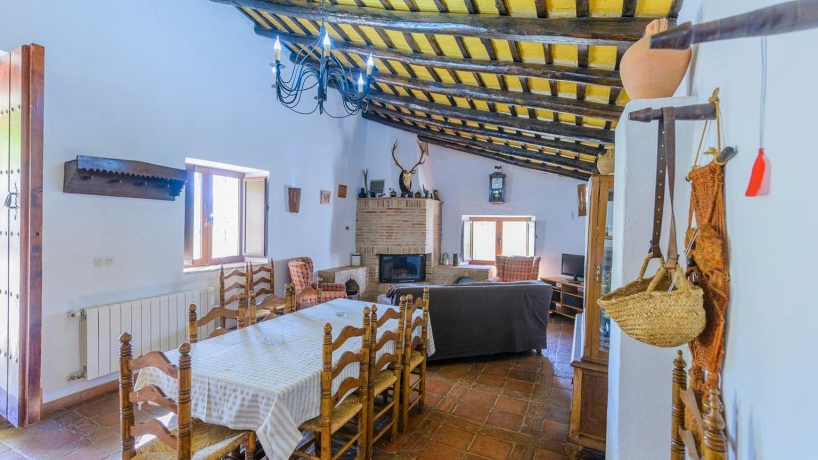 Finca Maripasa By Ruralidays Holiday home Cazalla de la Sierra