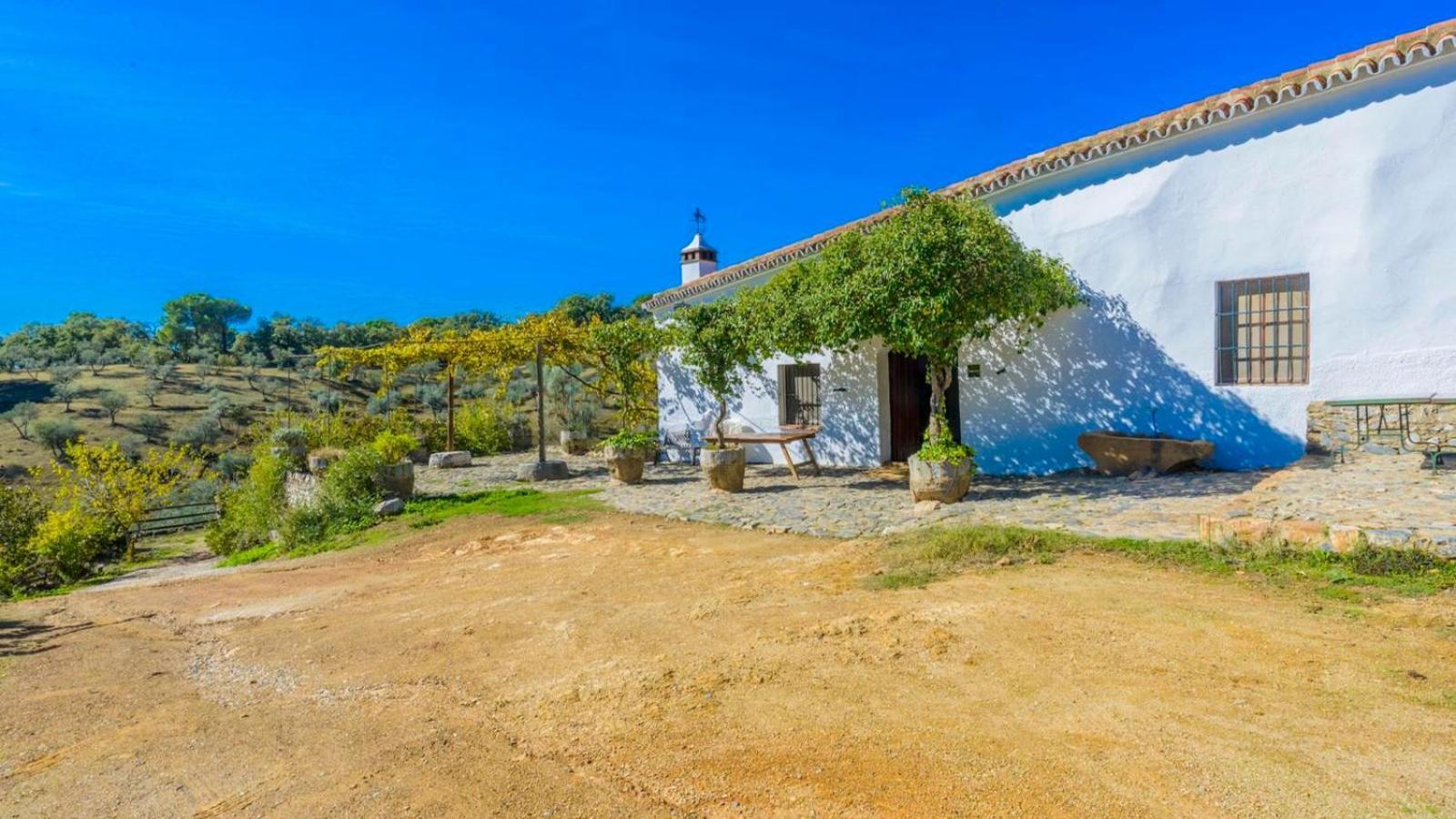 Holiday home Finca Maripasa By Ruralidays Cazalla de la Sierra