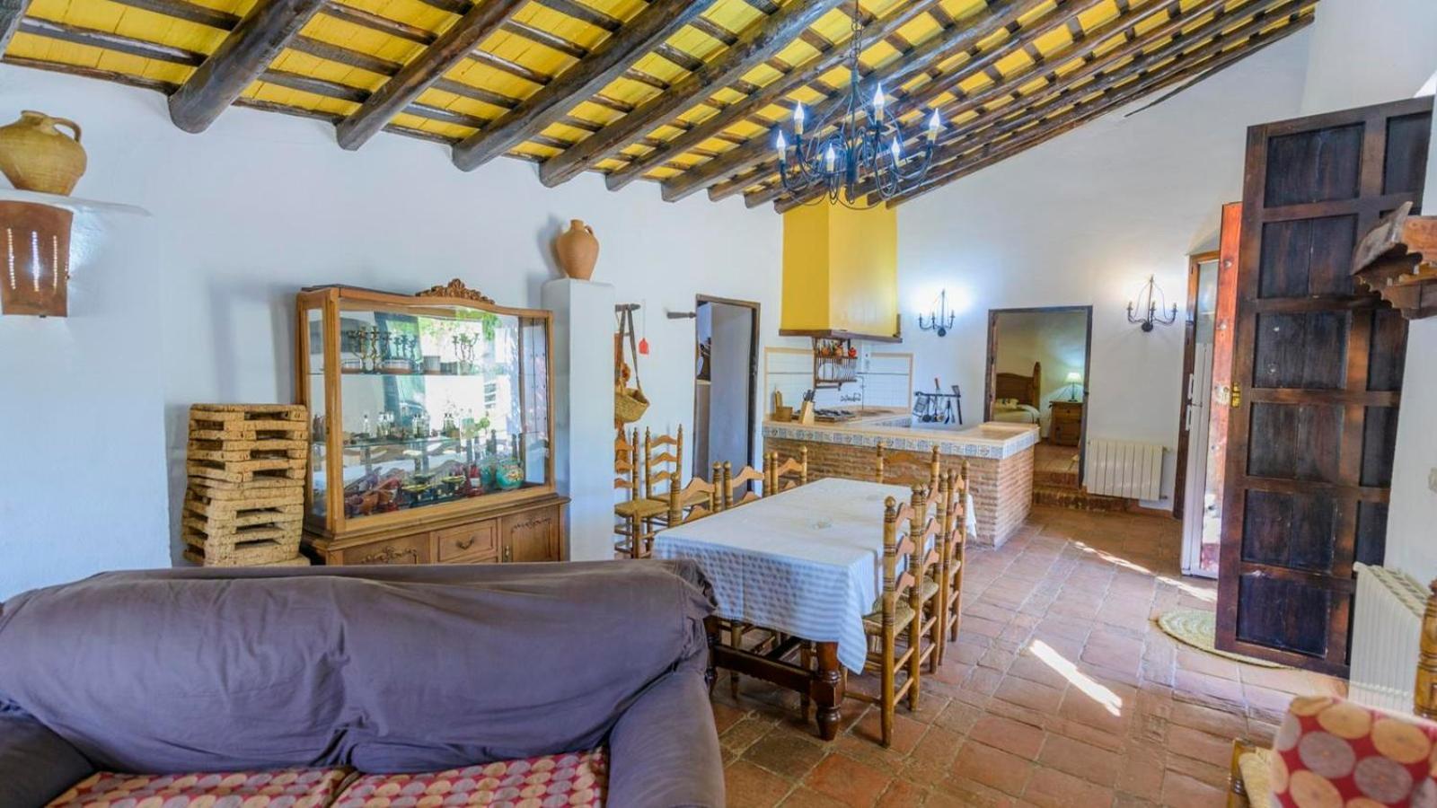 Finca Maripasa By Ruralidays Holiday home *
