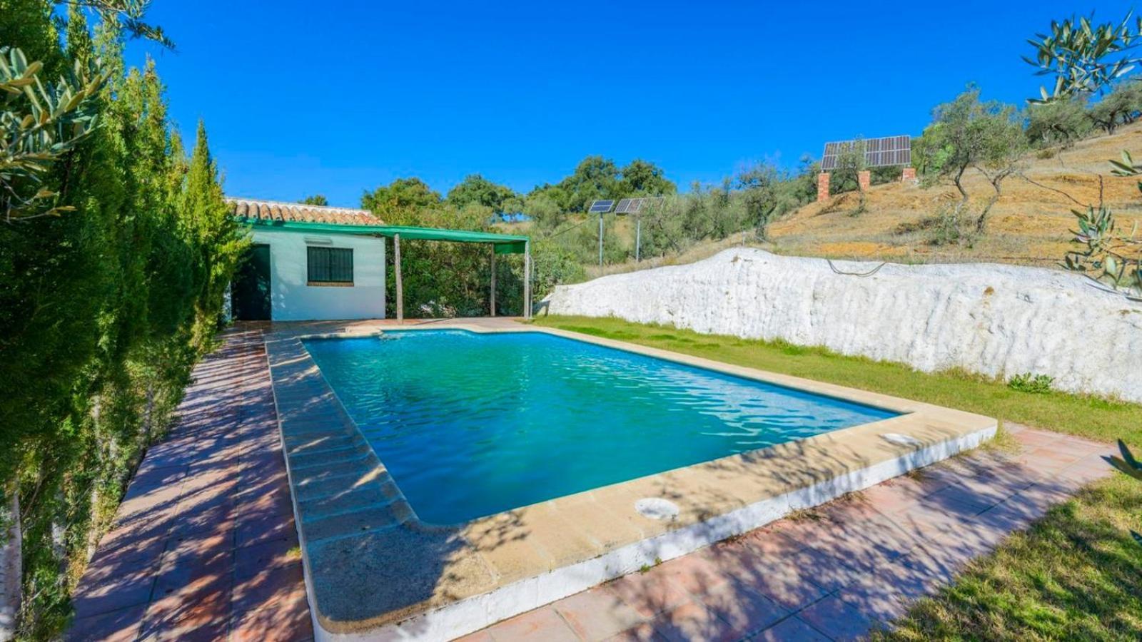 Holiday home Finca Maripasa By Ruralidays Cazalla de la Sierra