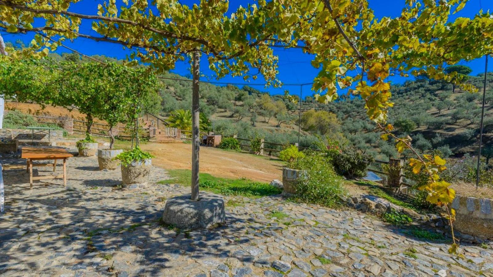 Holiday home Finca Maripasa By Ruralidays Cazalla de la Sierra